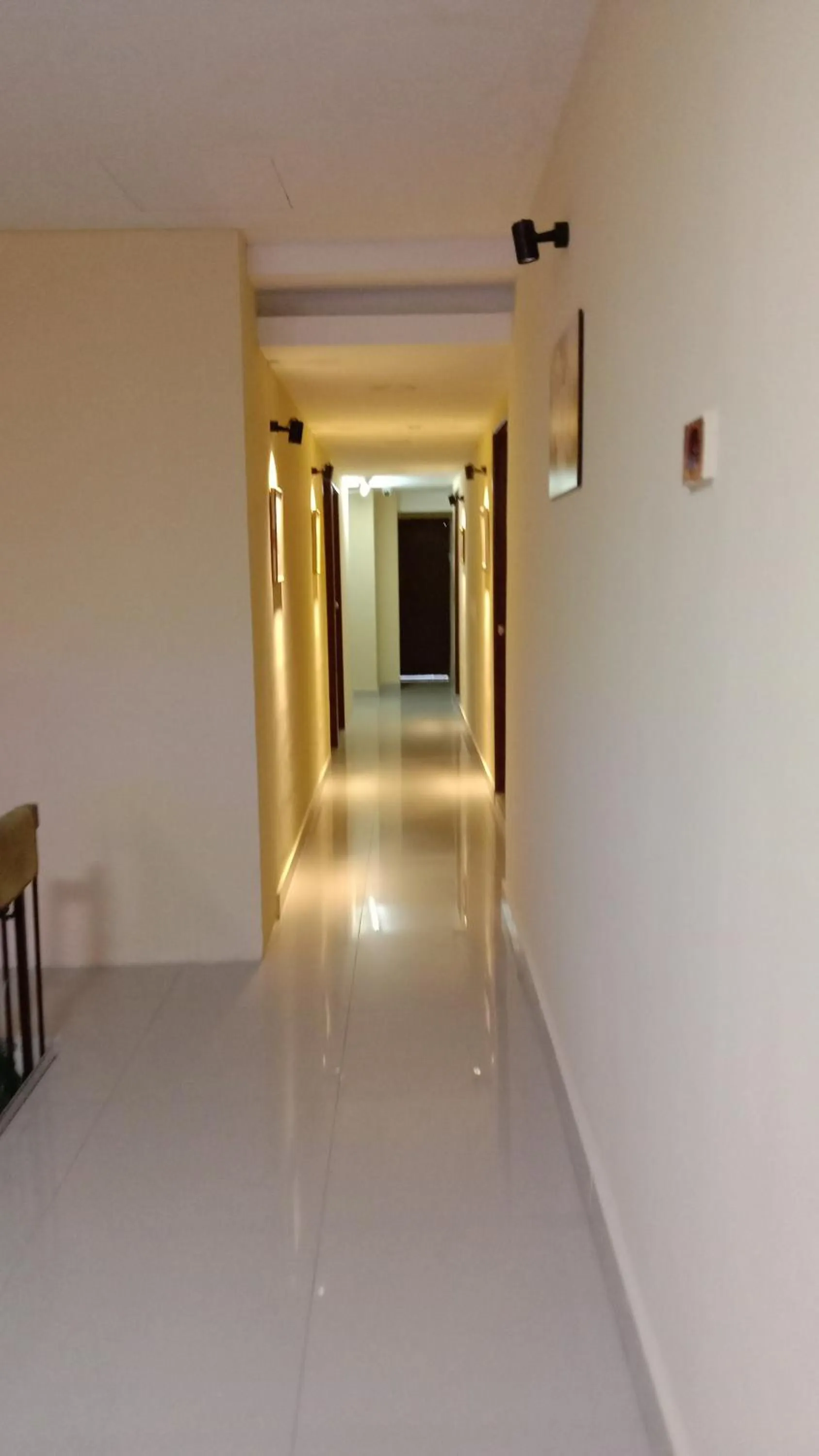 Property building in RAS Hotel