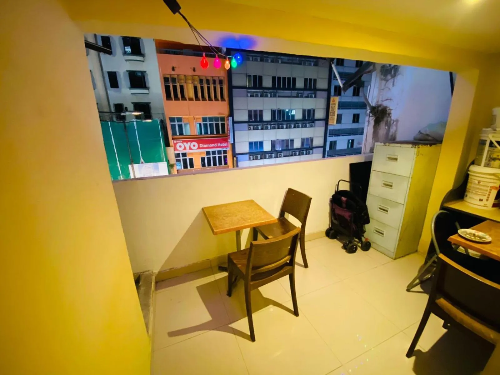 Lounge or bar in RAS Hotel