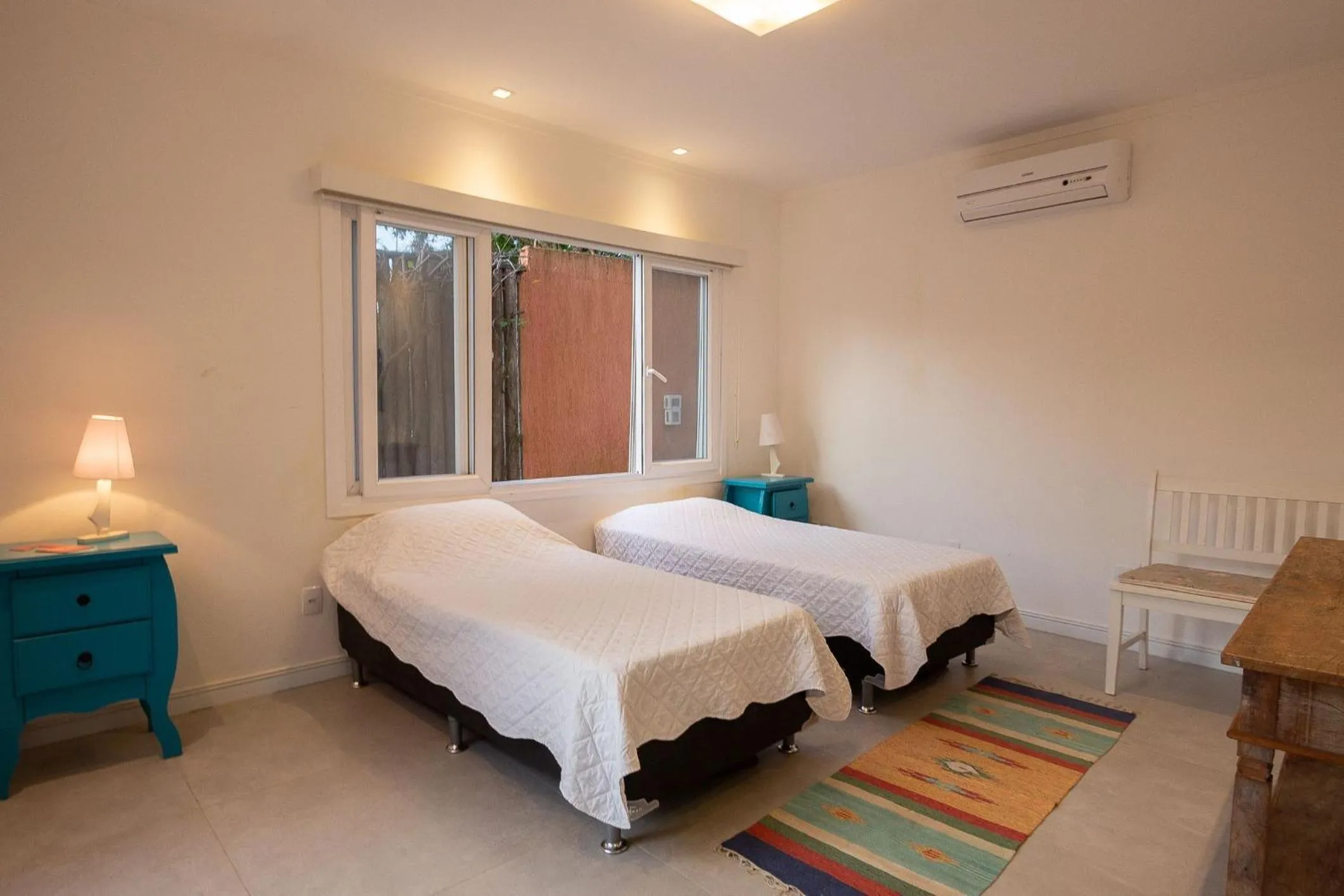 Bed in Búzios praia de Geribá, piscina e churrasqueira