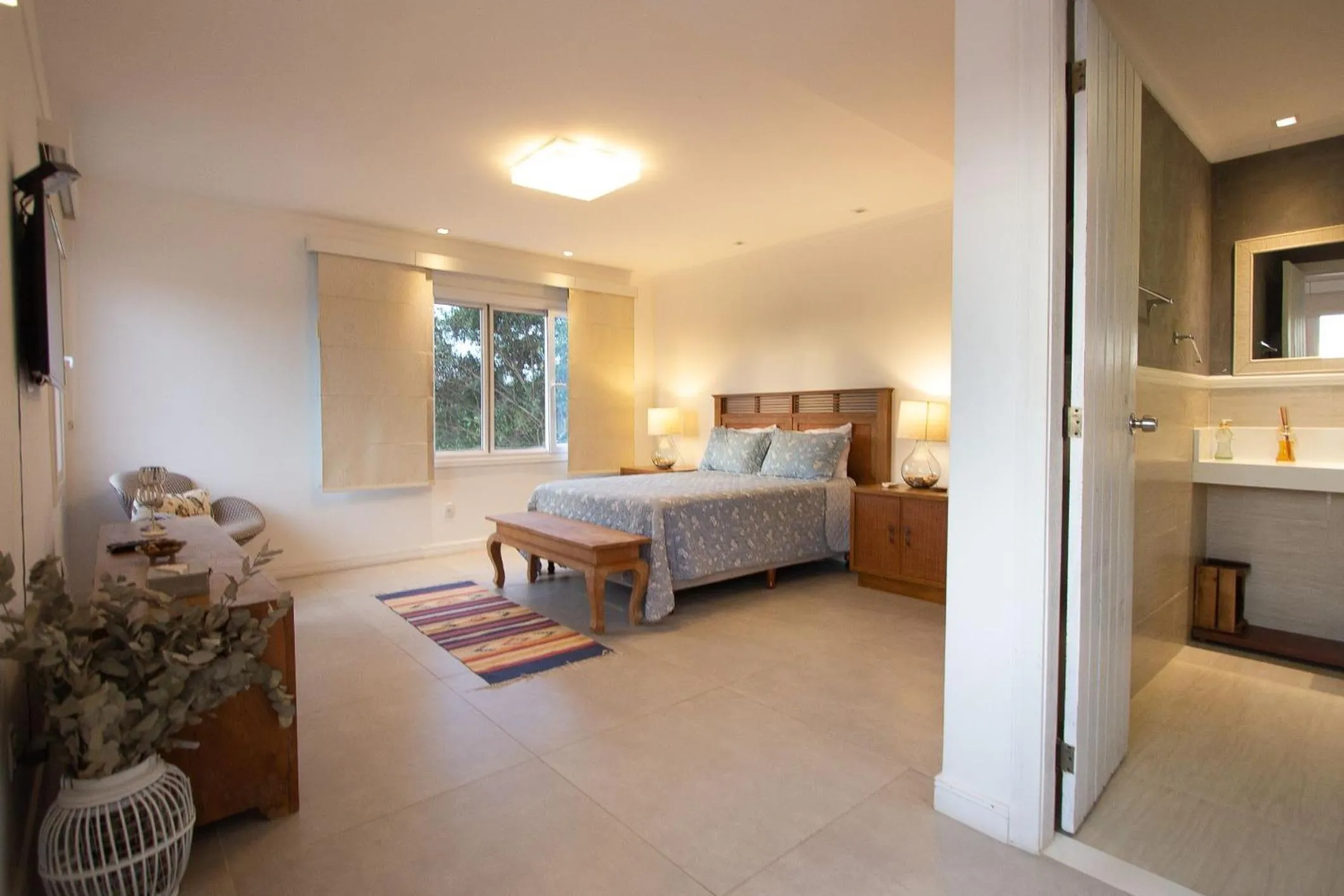 Bed in Búzios praia de Geribá, piscina e churrasqueira