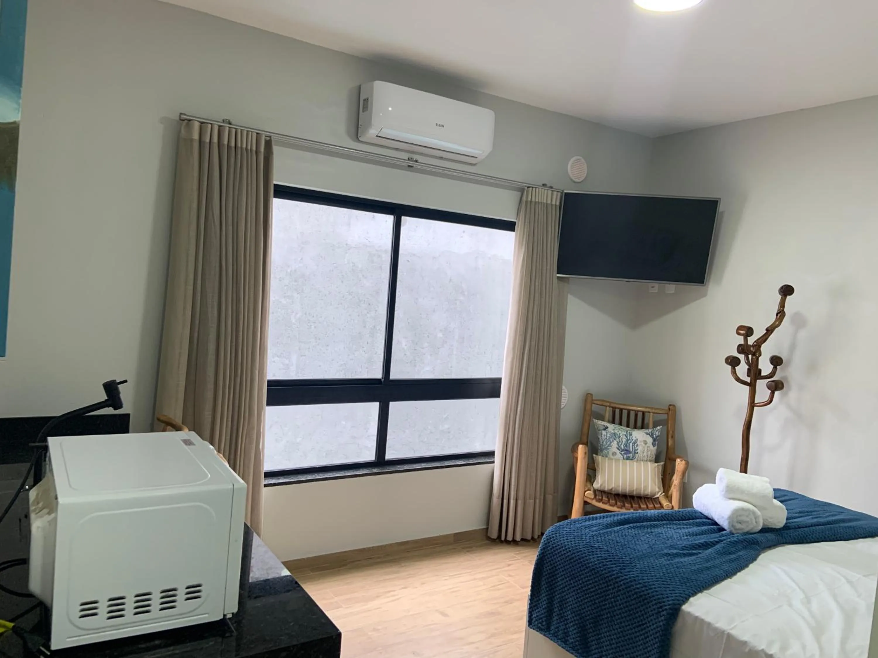 Photo of the whole room, Bed in Villa Das Conchas