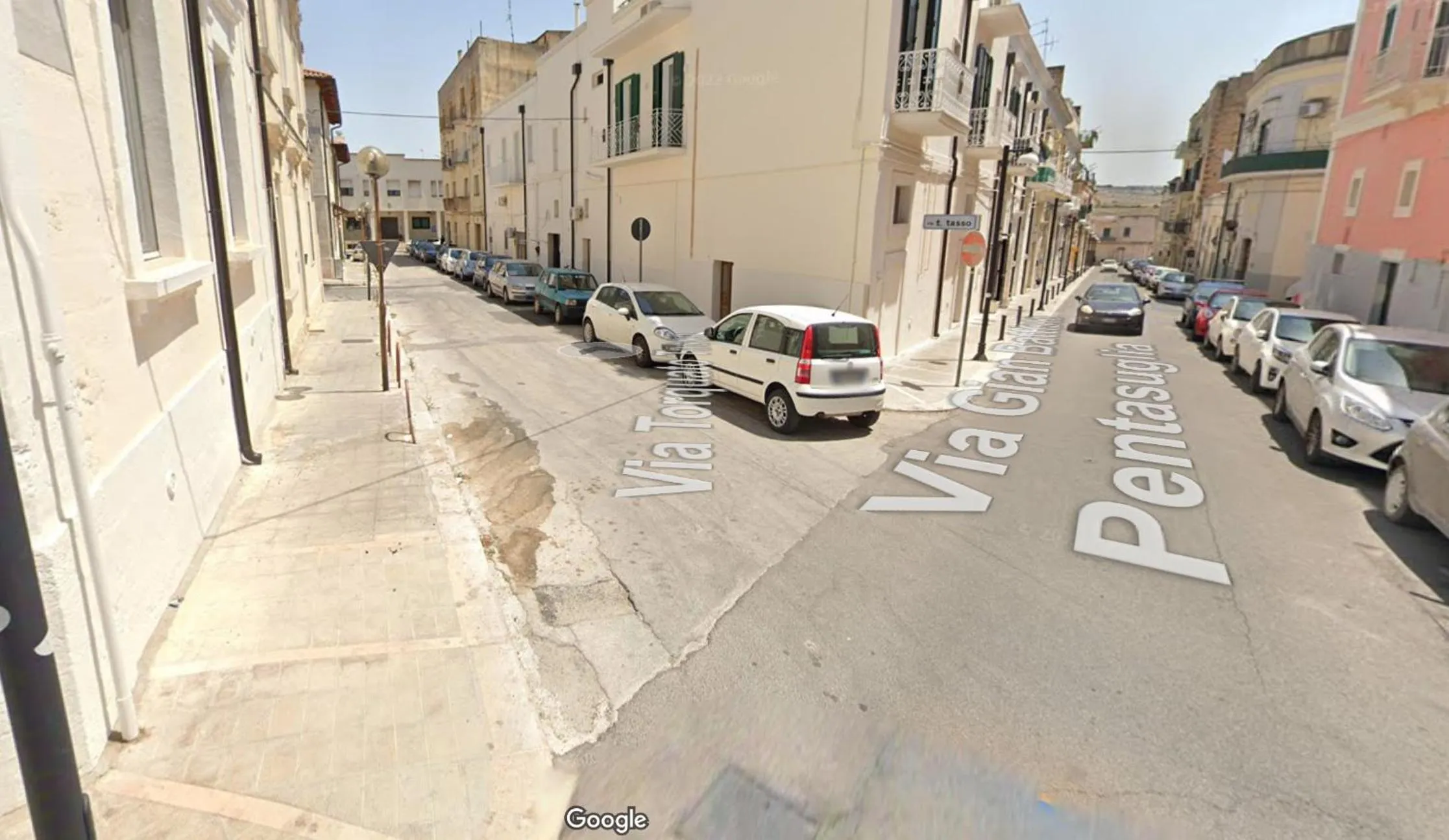 Property building in Centometri