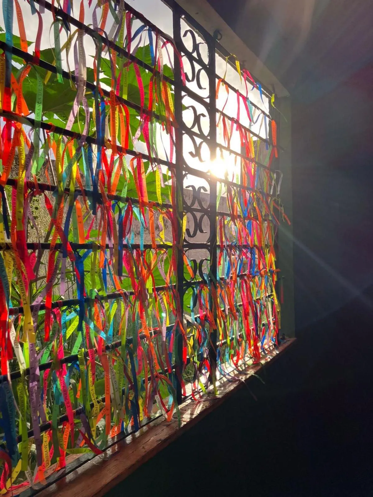 Property building in Hostel do Rasta