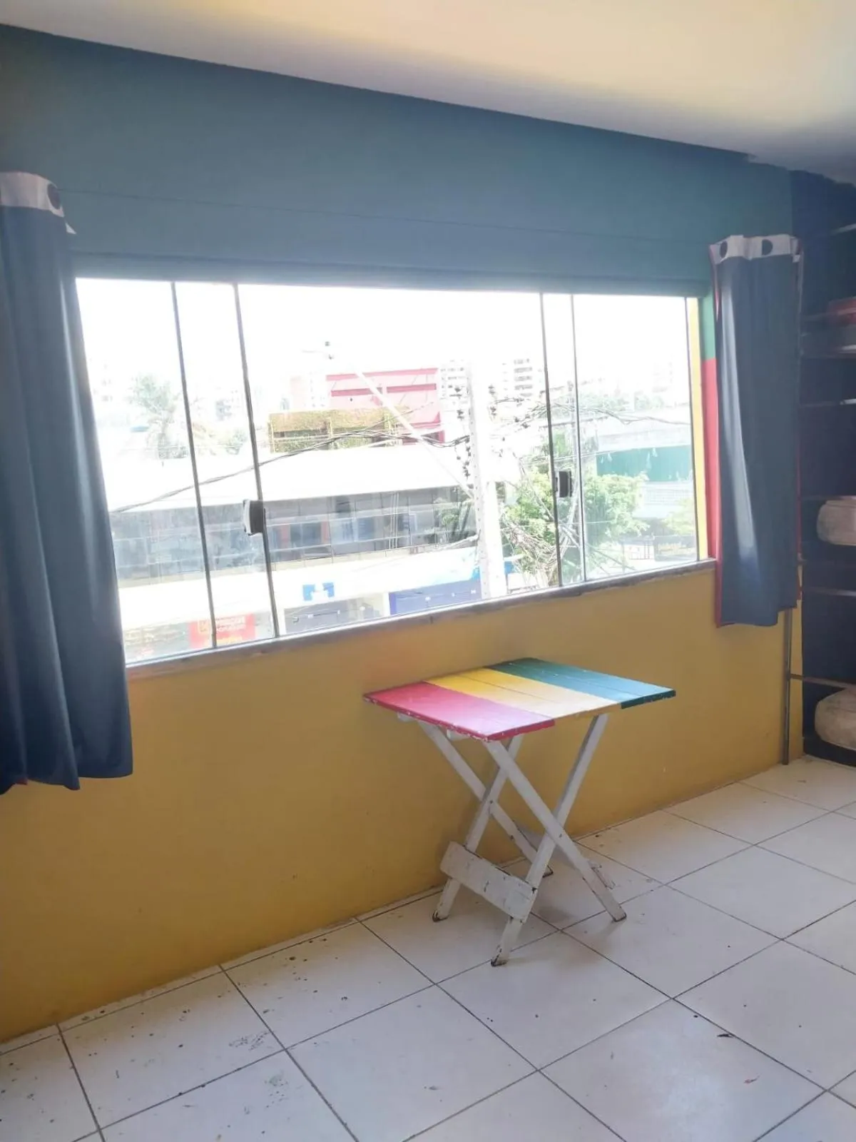 Bedroom in Hostel do Rasta