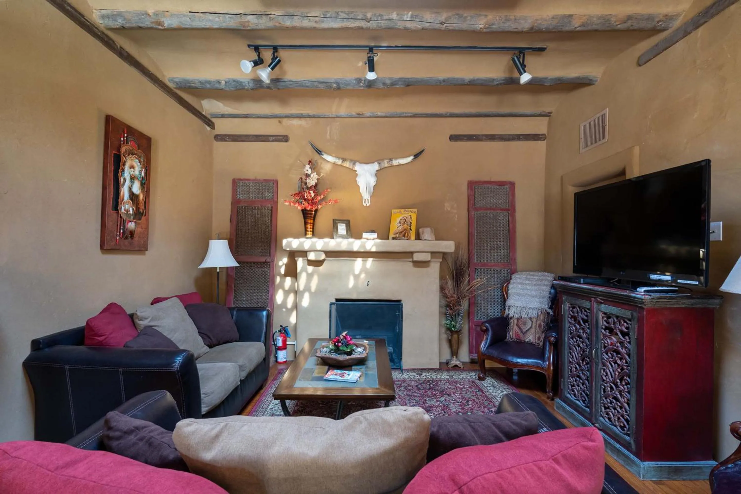 Property building in Turquoise Butterfly