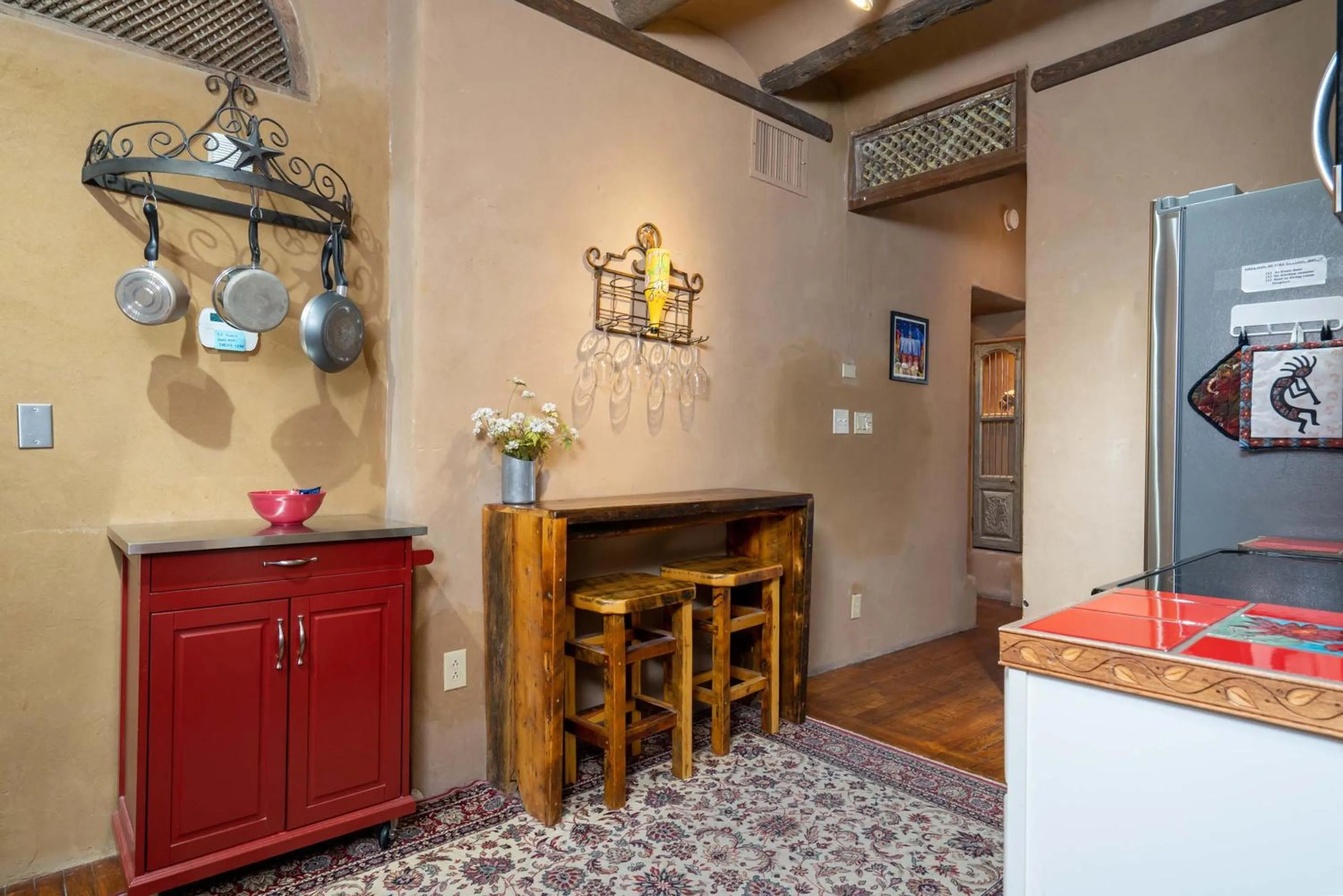 Property building in Turquoise Butterfly