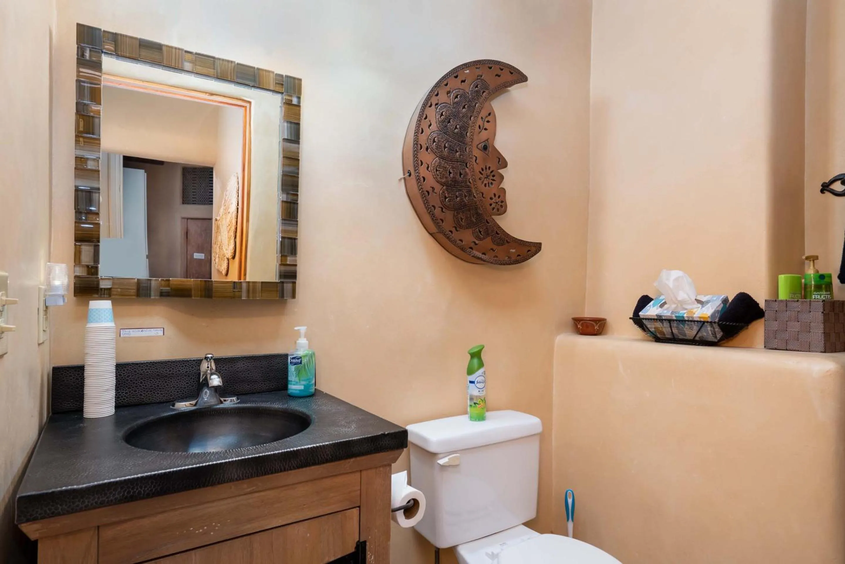 Property building in Turquoise Butterfly