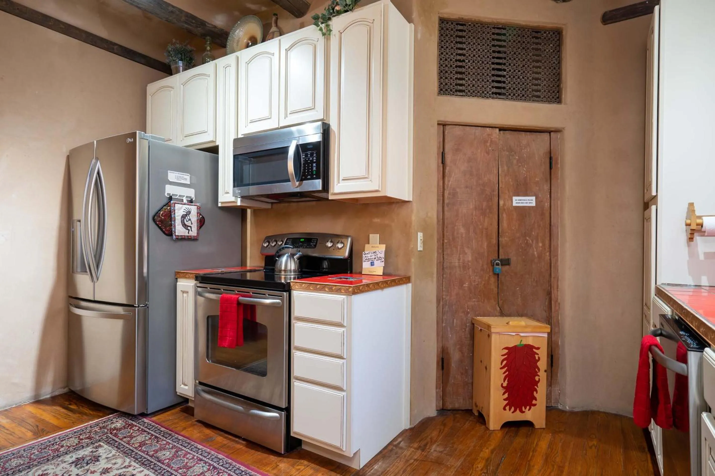 Property building in Turquoise Butterfly