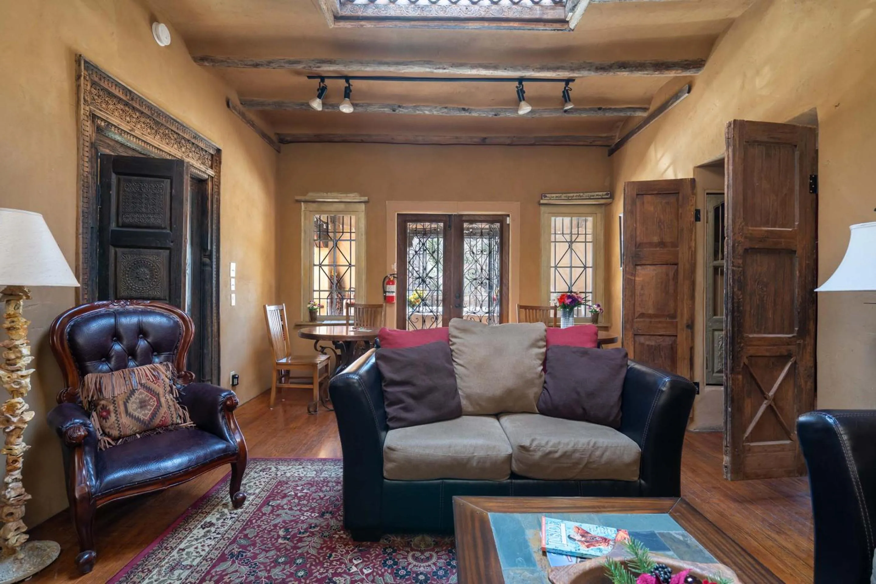 Property building in Turquoise Butterfly