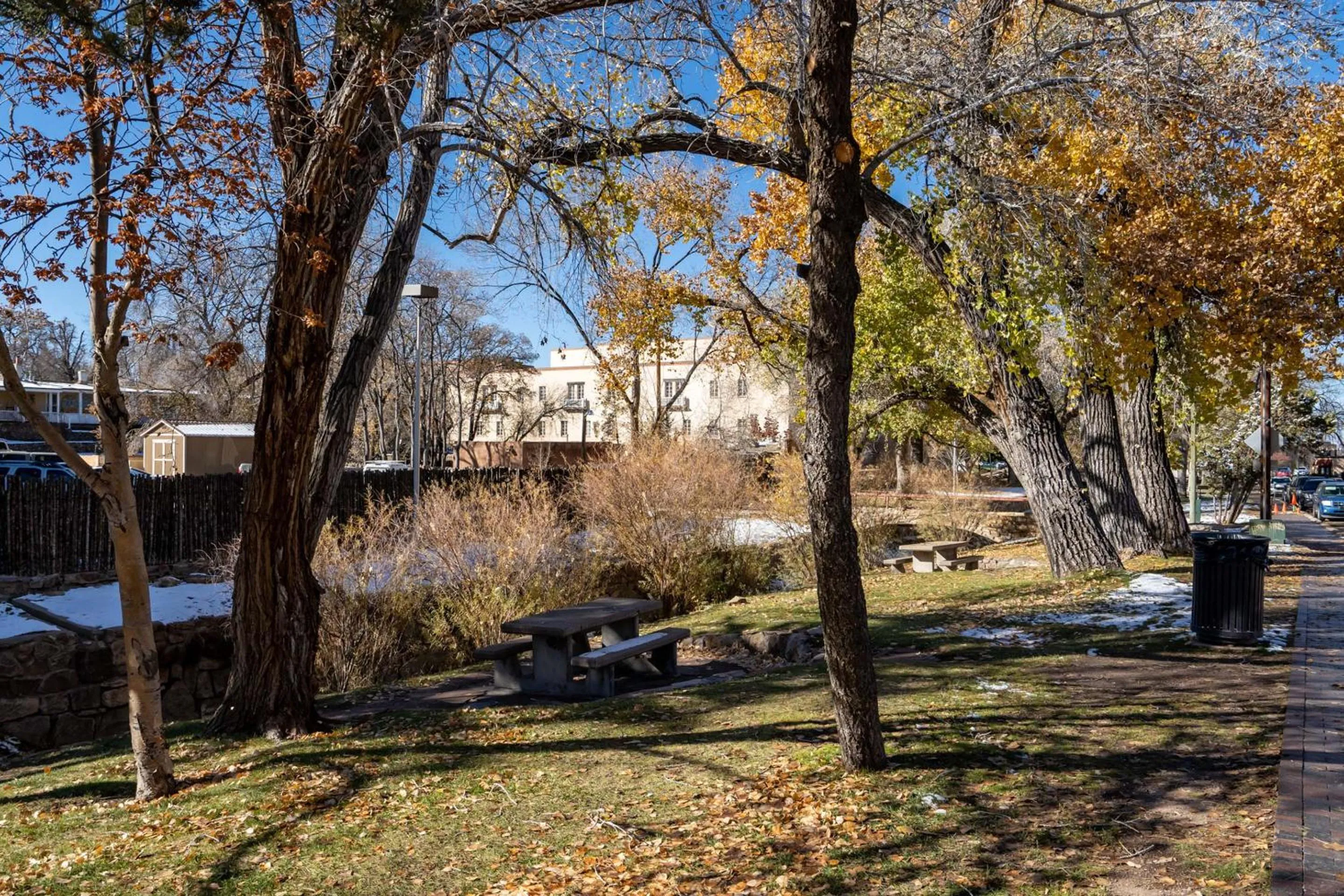 Property building in Turquoise Butterfly