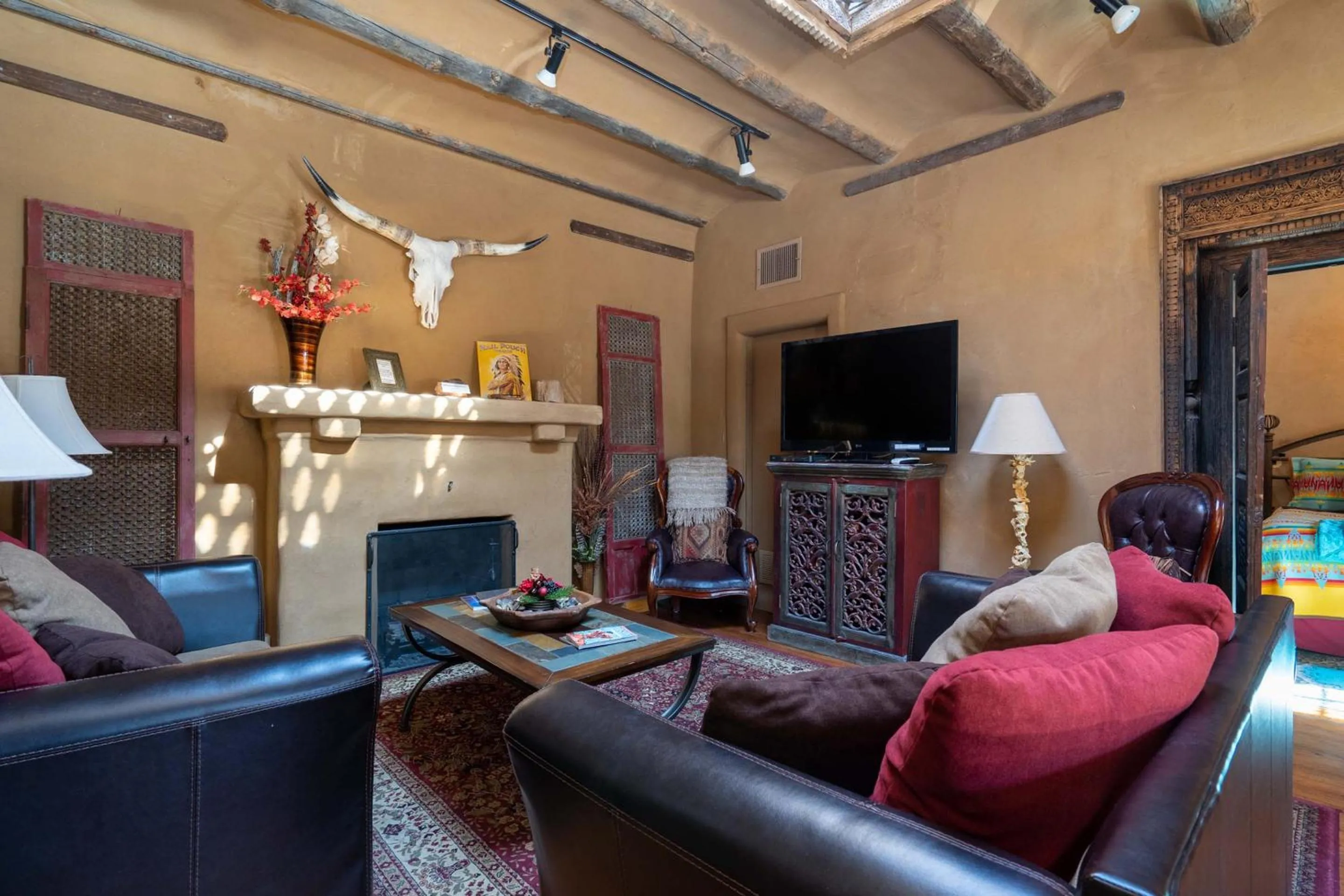 Property building in Turquoise Butterfly