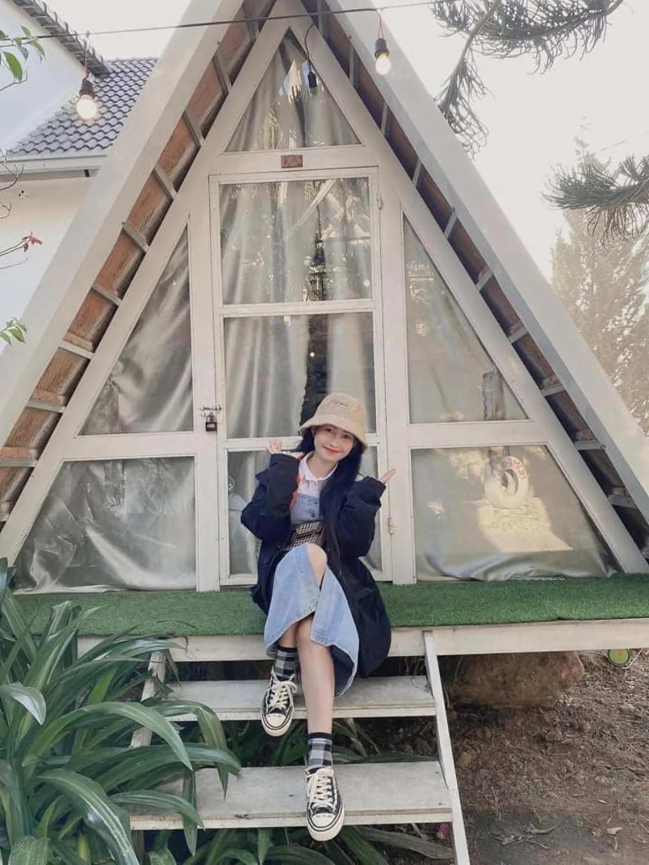 Property building in Hoa Son Village Da Lat