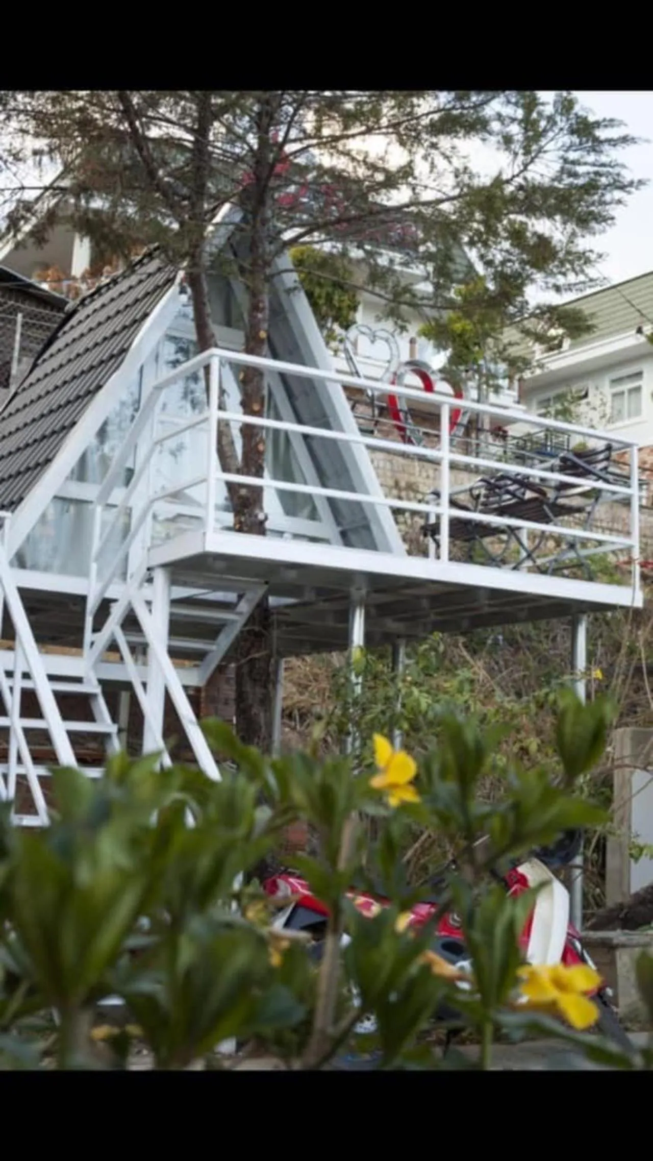 Day in Hoa Son Village Da Lat