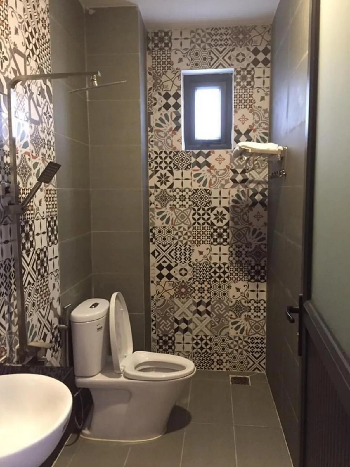 Toilet in Hoa Son Village Da Lat