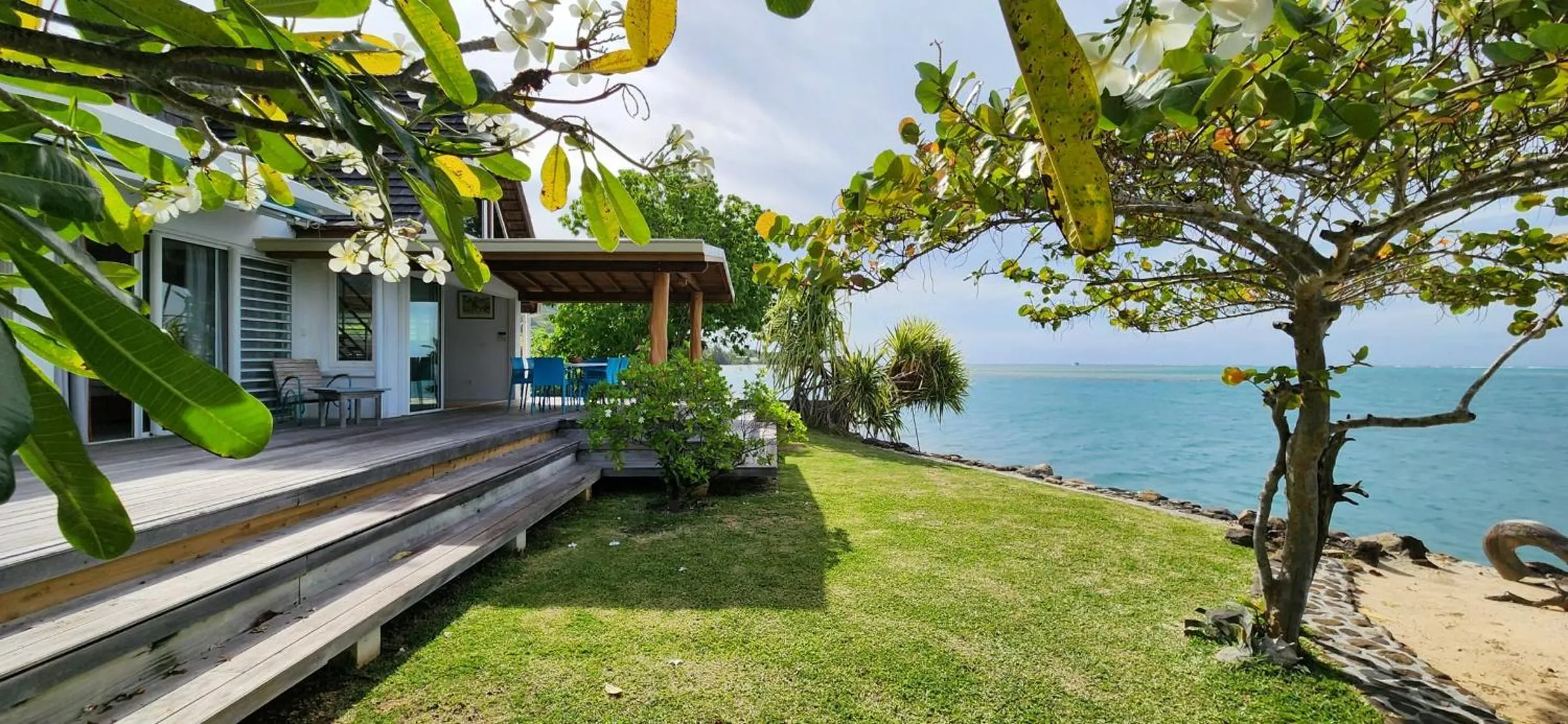 Villa Vaihau