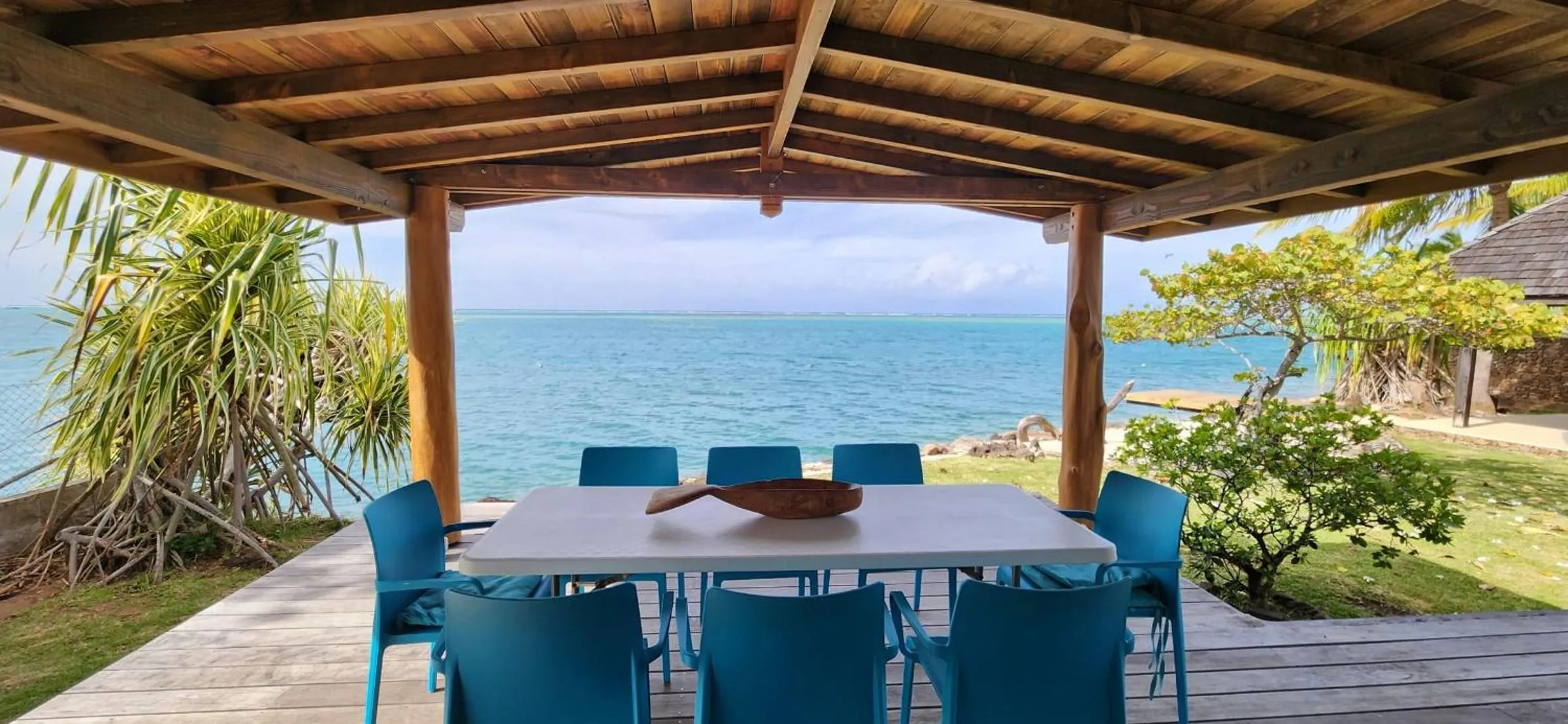 Villa Vaihau
