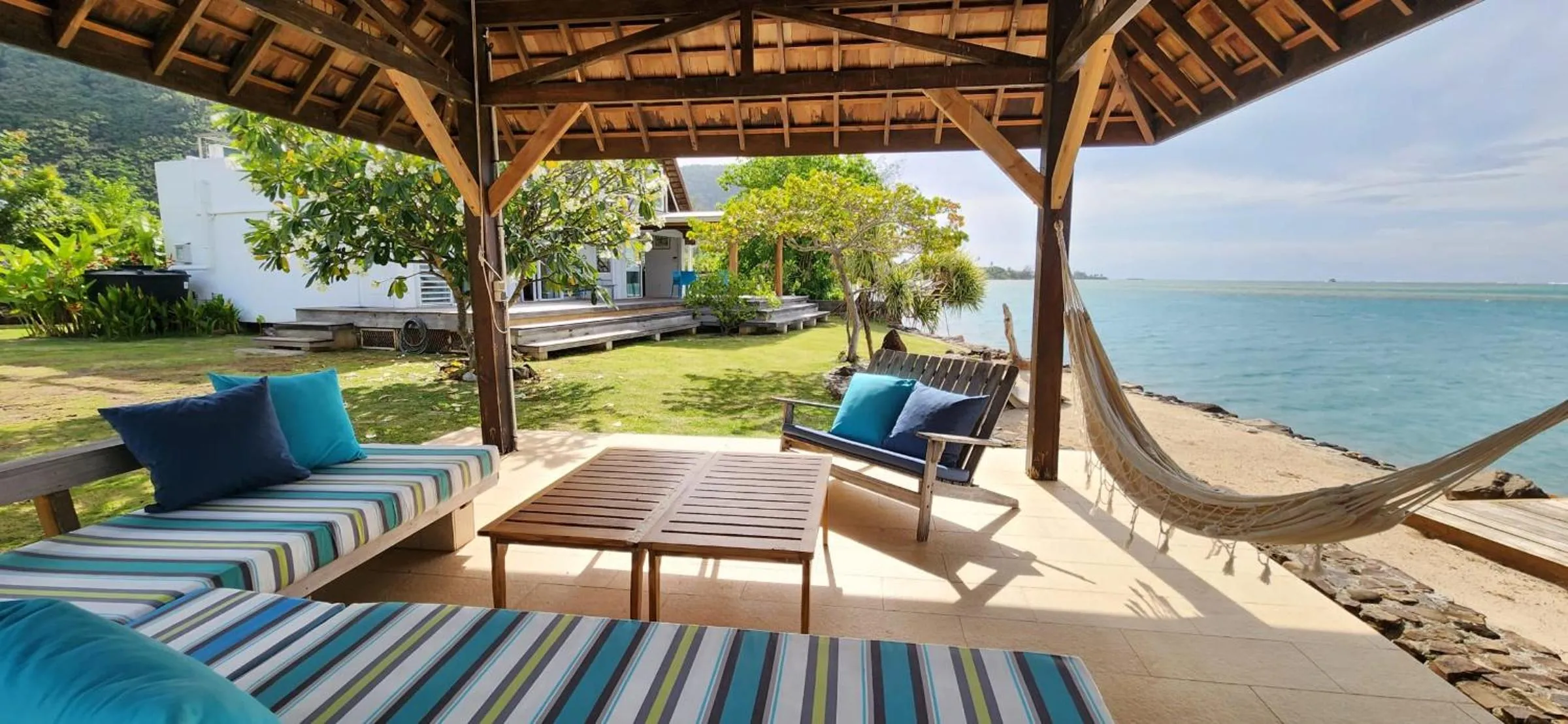 Villa Vaihau