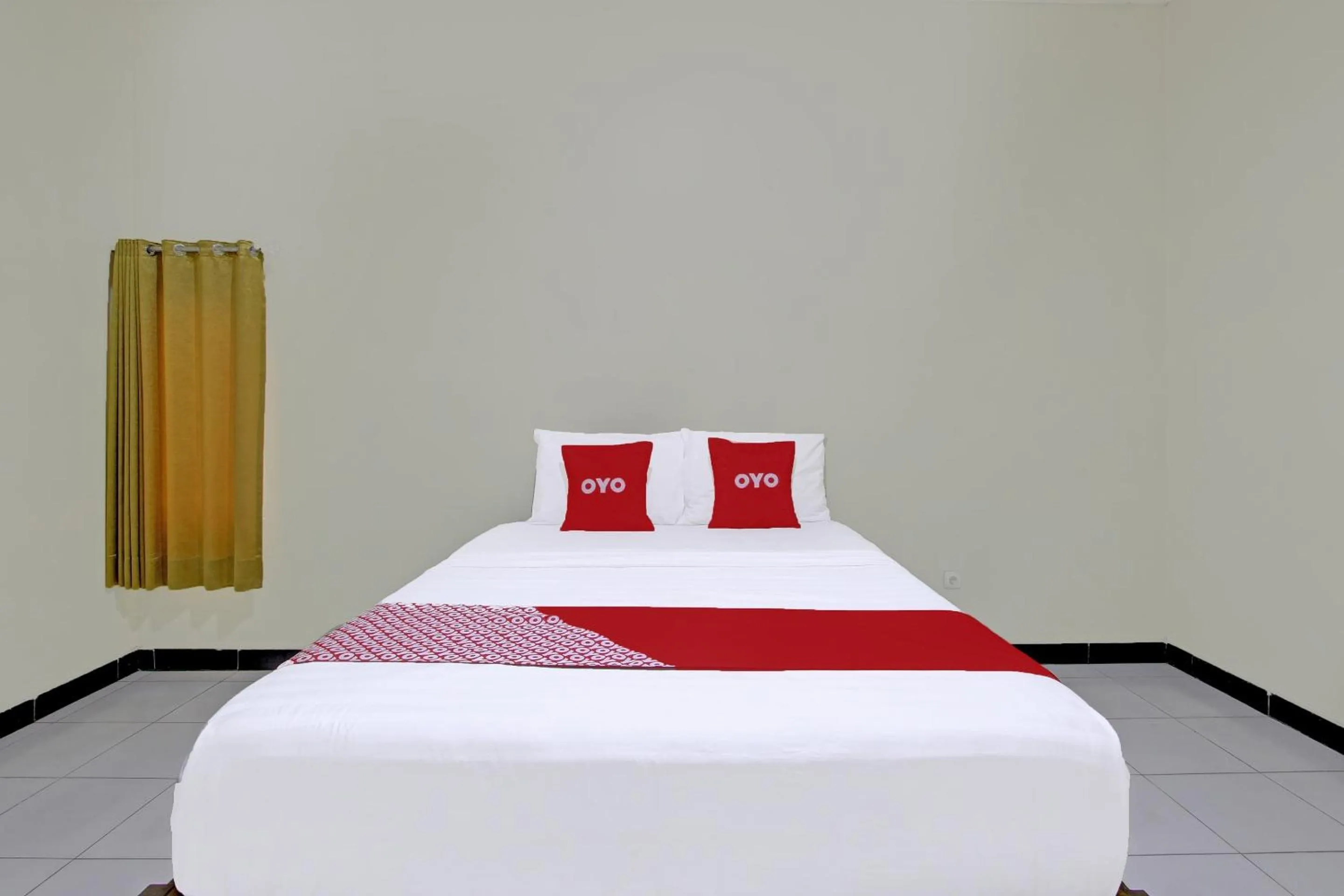 Bedroom in OYO 91920 Pondok'ku Inn