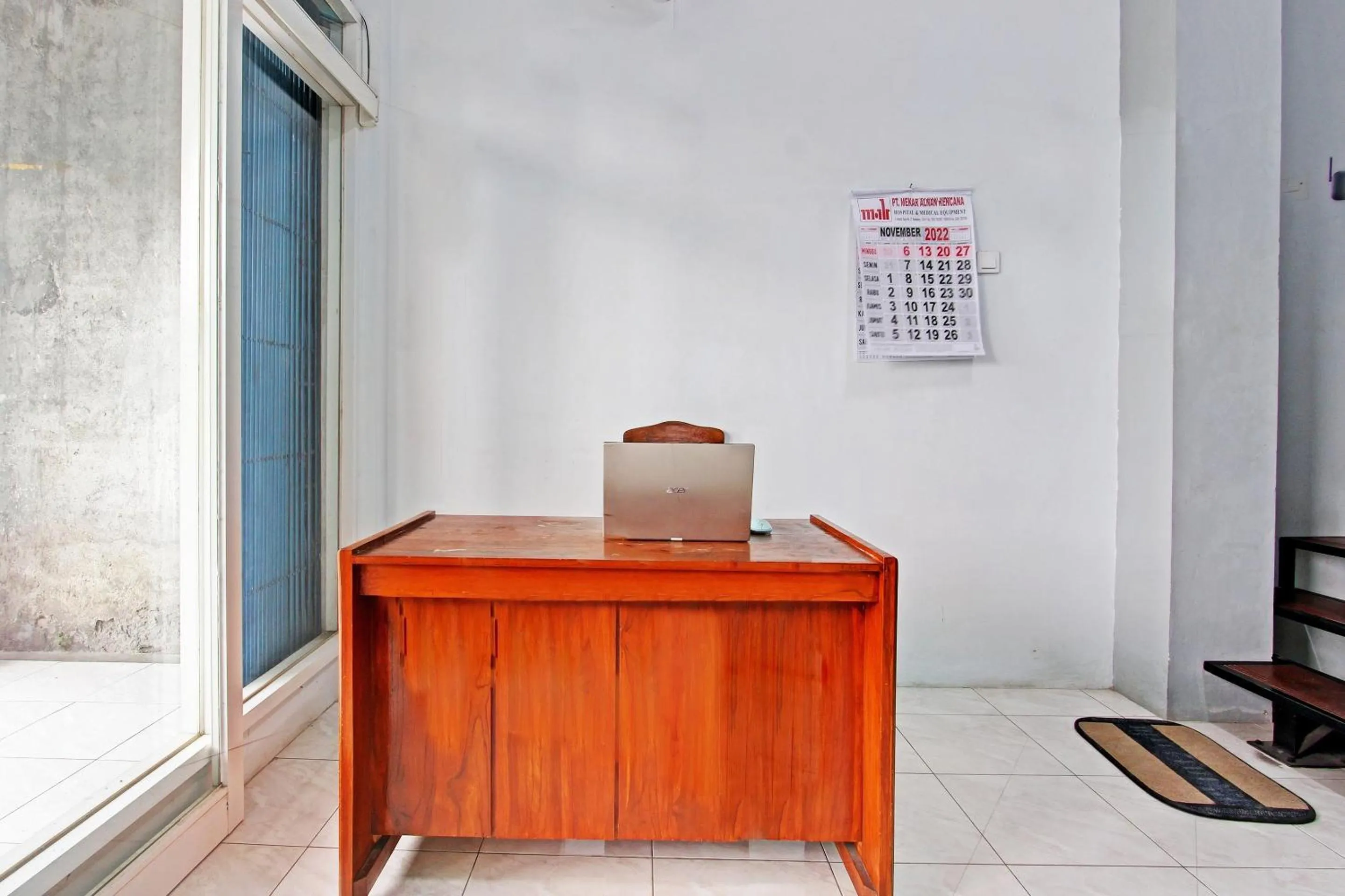 Lobby or reception in OYO 91960 Fariza House Syariah