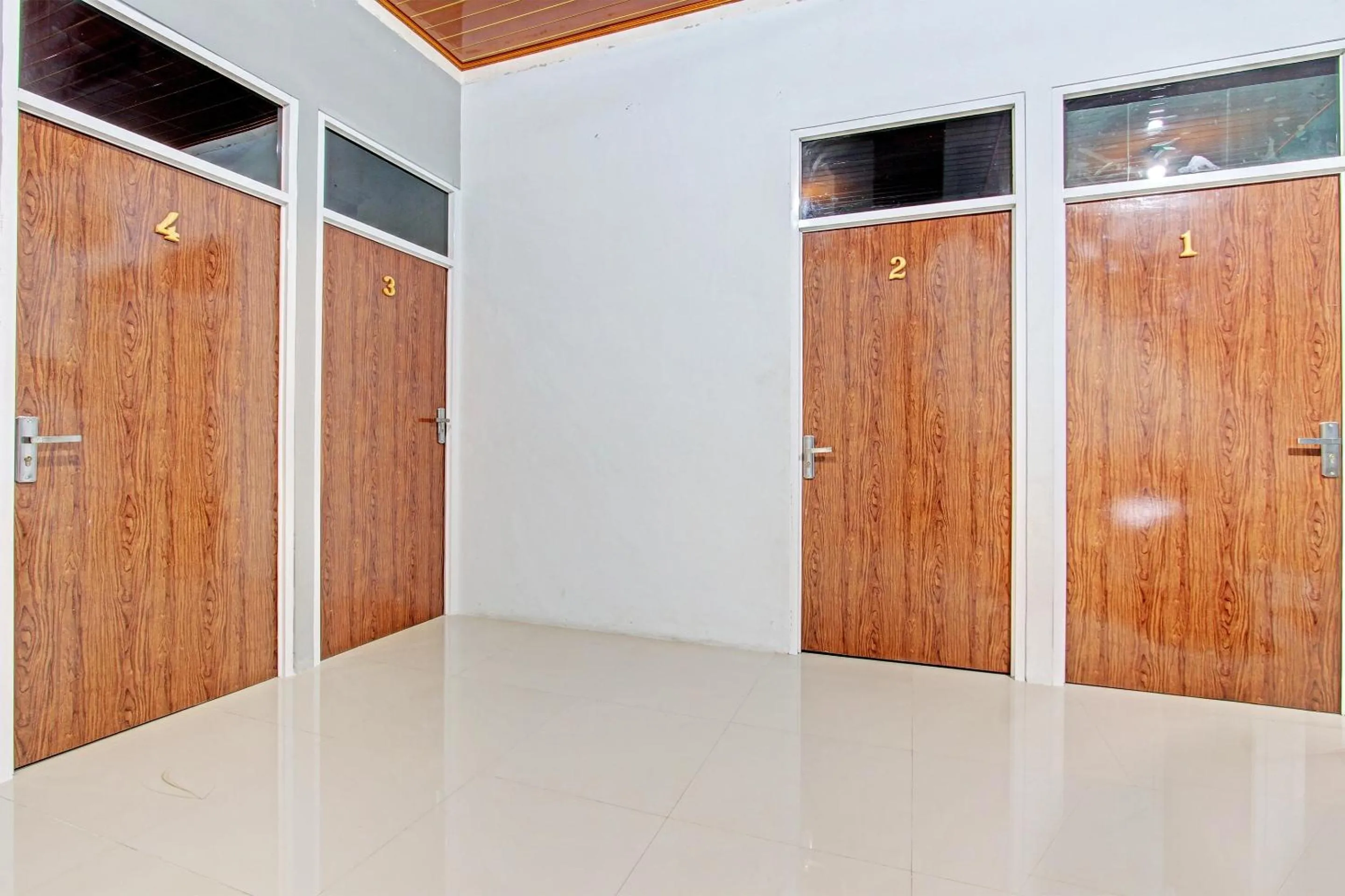 Lobby or reception in OYO 91960 Fariza House Syariah