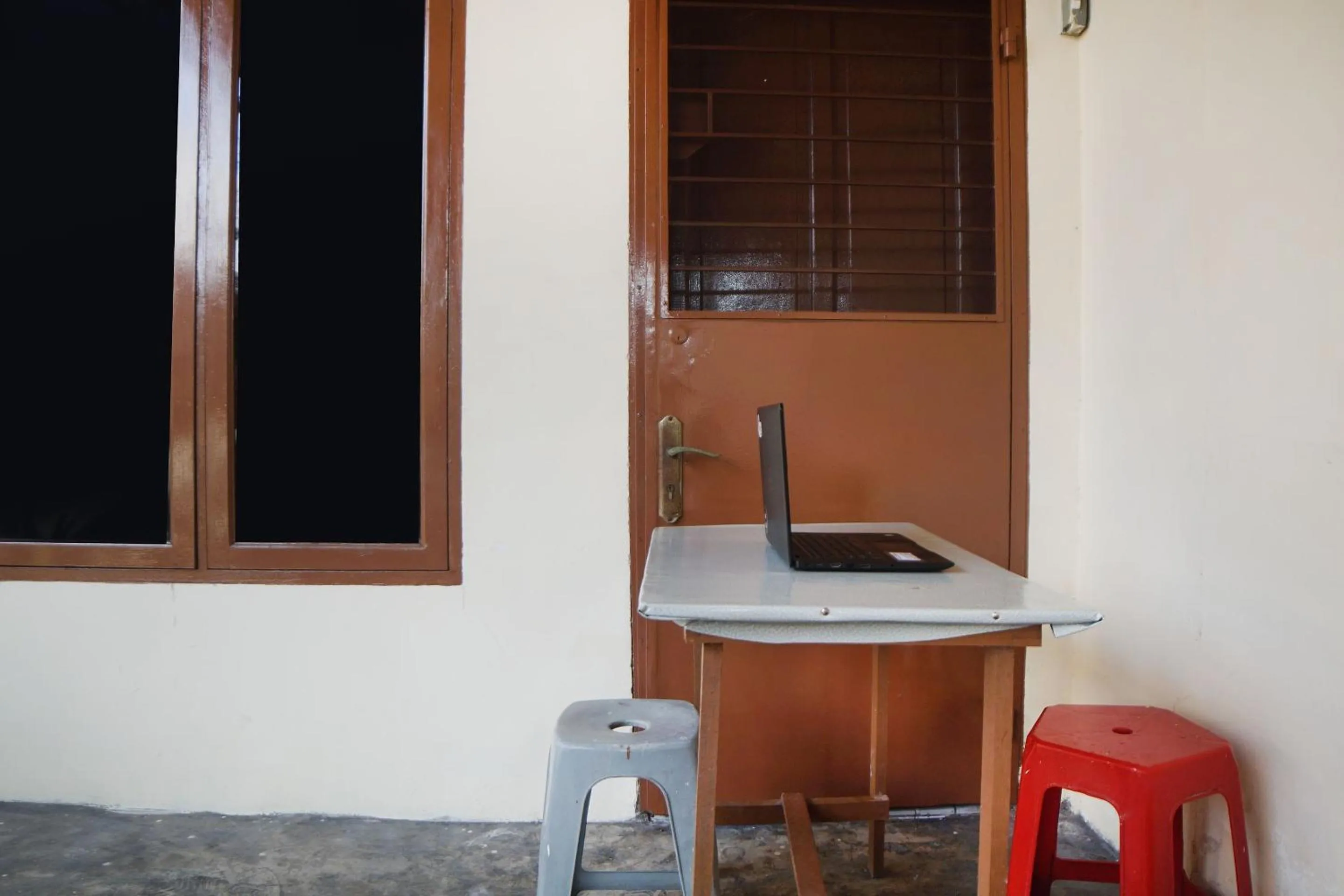 Lobby or reception in Hotel O Kost Ketapang Syariah