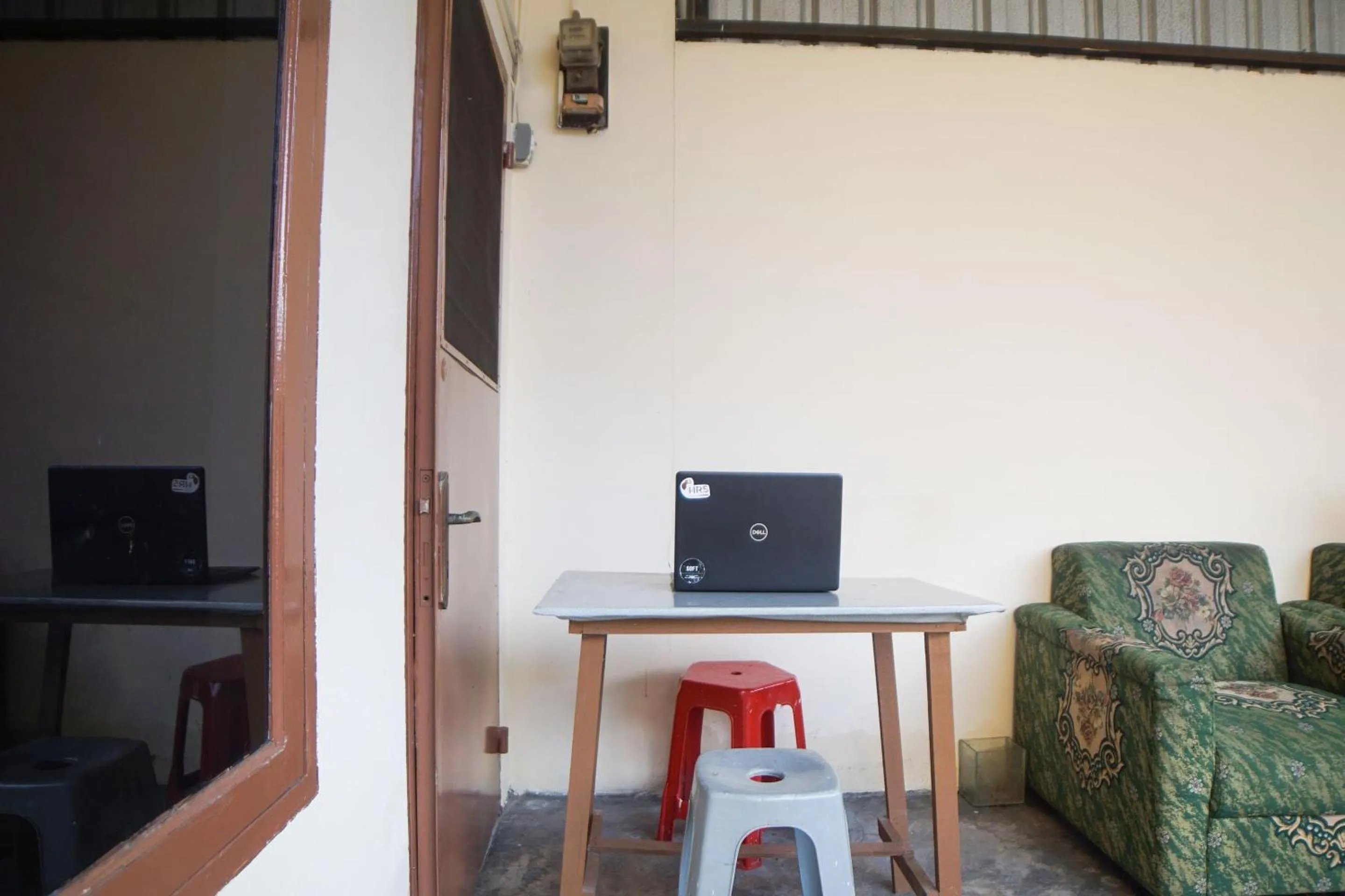 Lobby or reception in Hotel O Kost Ketapang Syariah