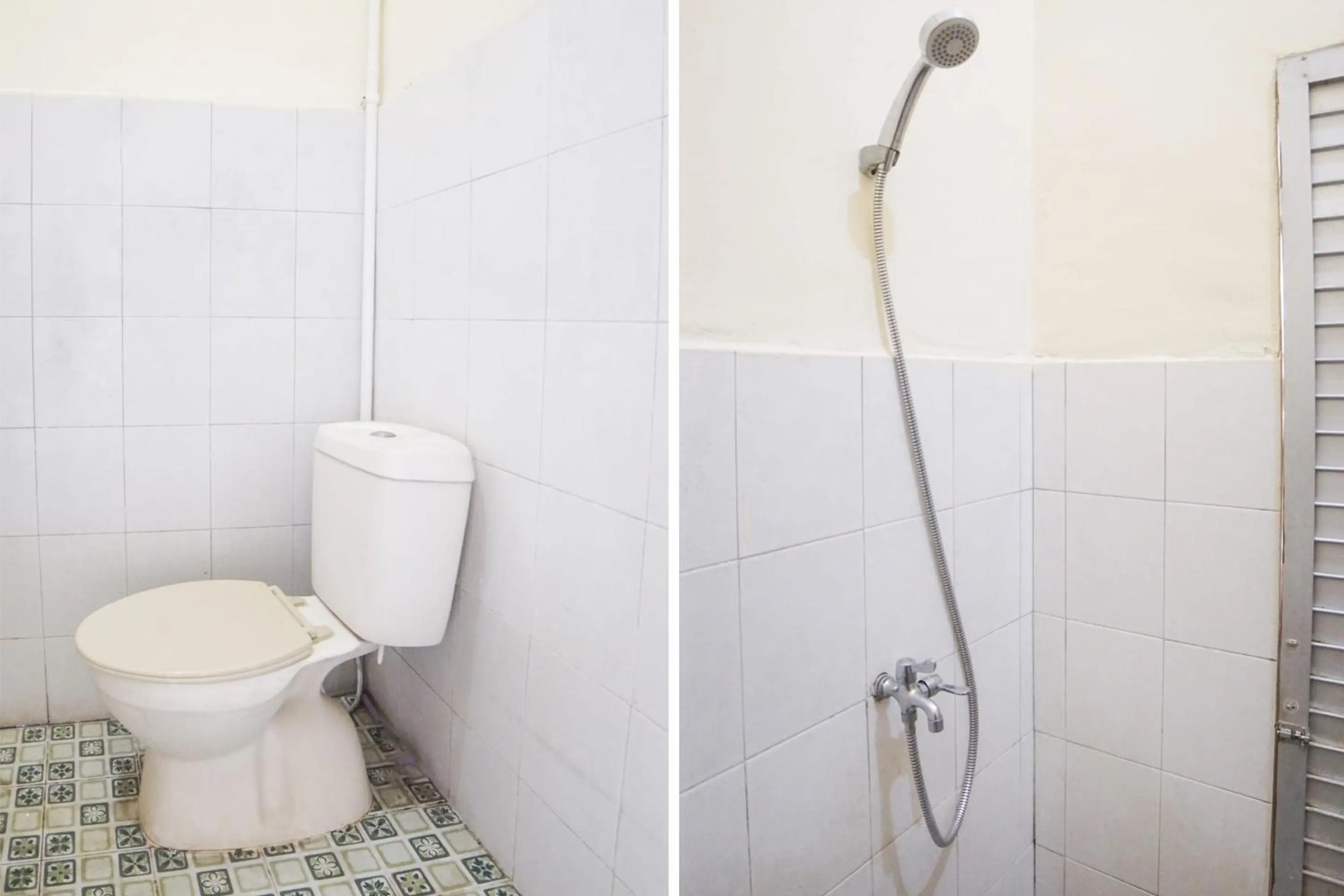 Bathroom in Hotel O Kost Ketapang Syariah