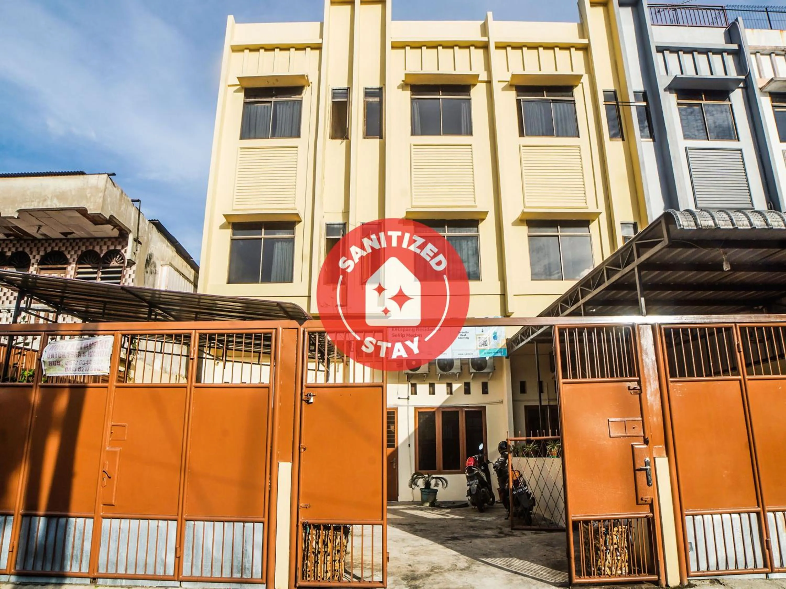 Hotel O Kost Ketapang Syariah