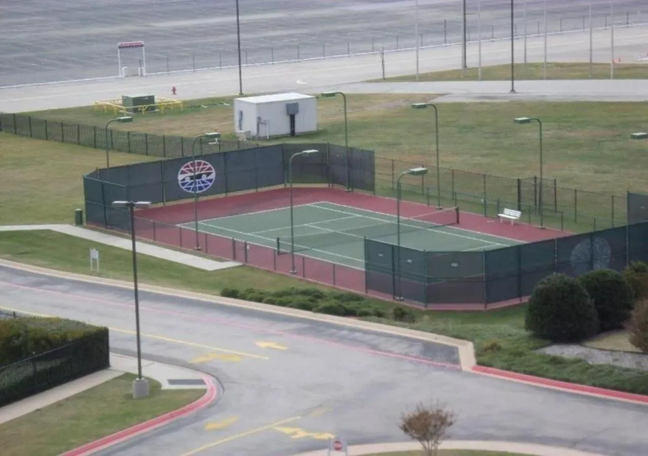 Property building in 3/3 Condo on Texas Motor Speedway
