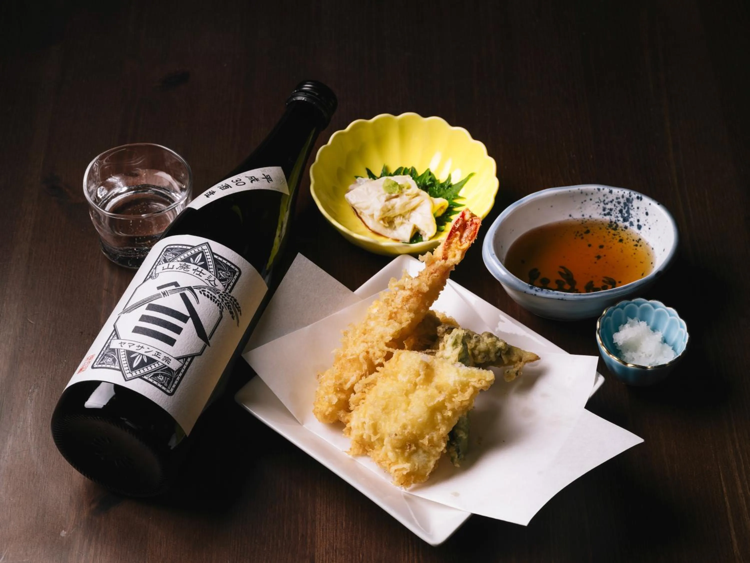 Dinner in RITA Izumo Hirata