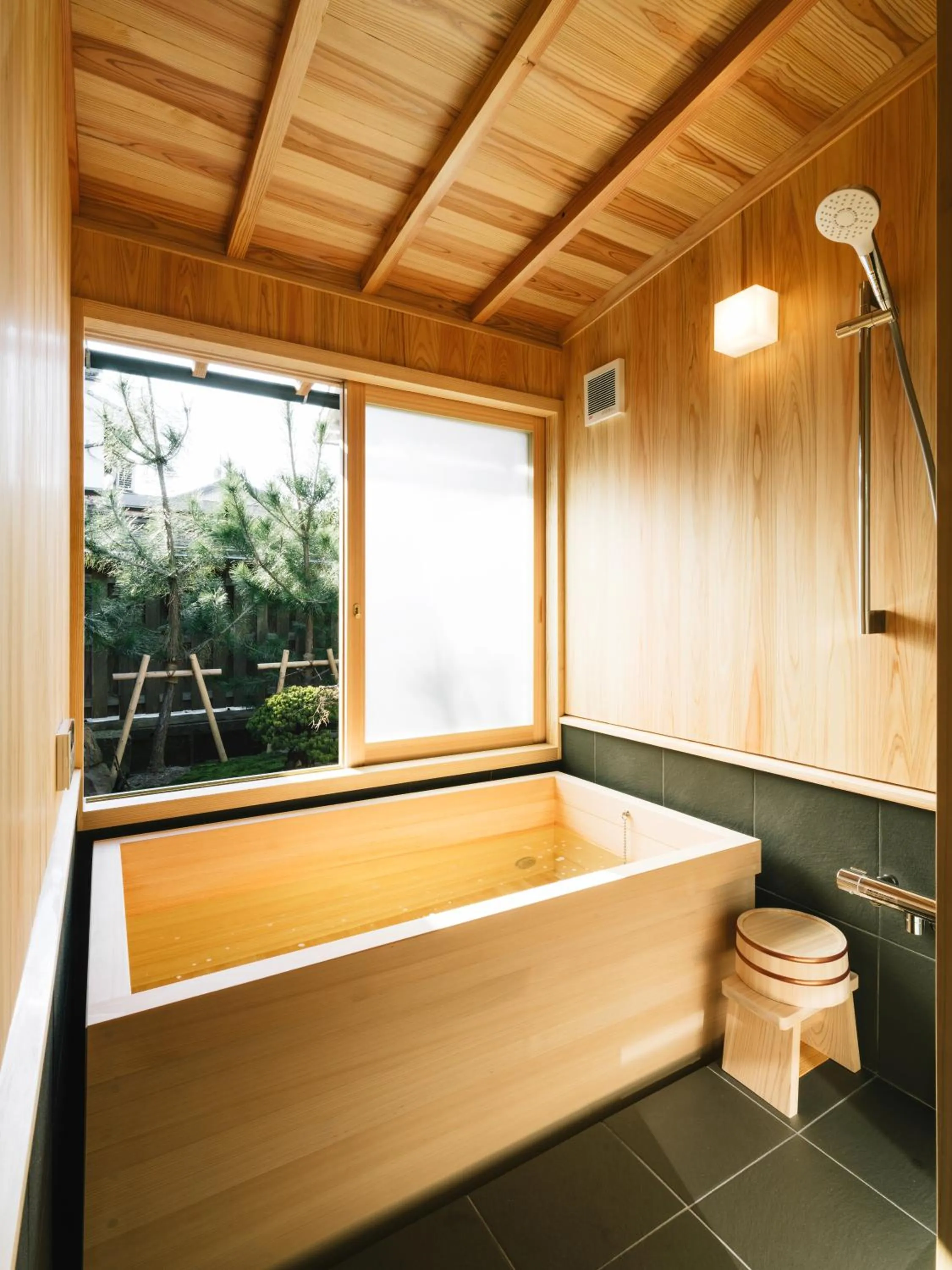 Bathroom in RITA Izumo Hirata