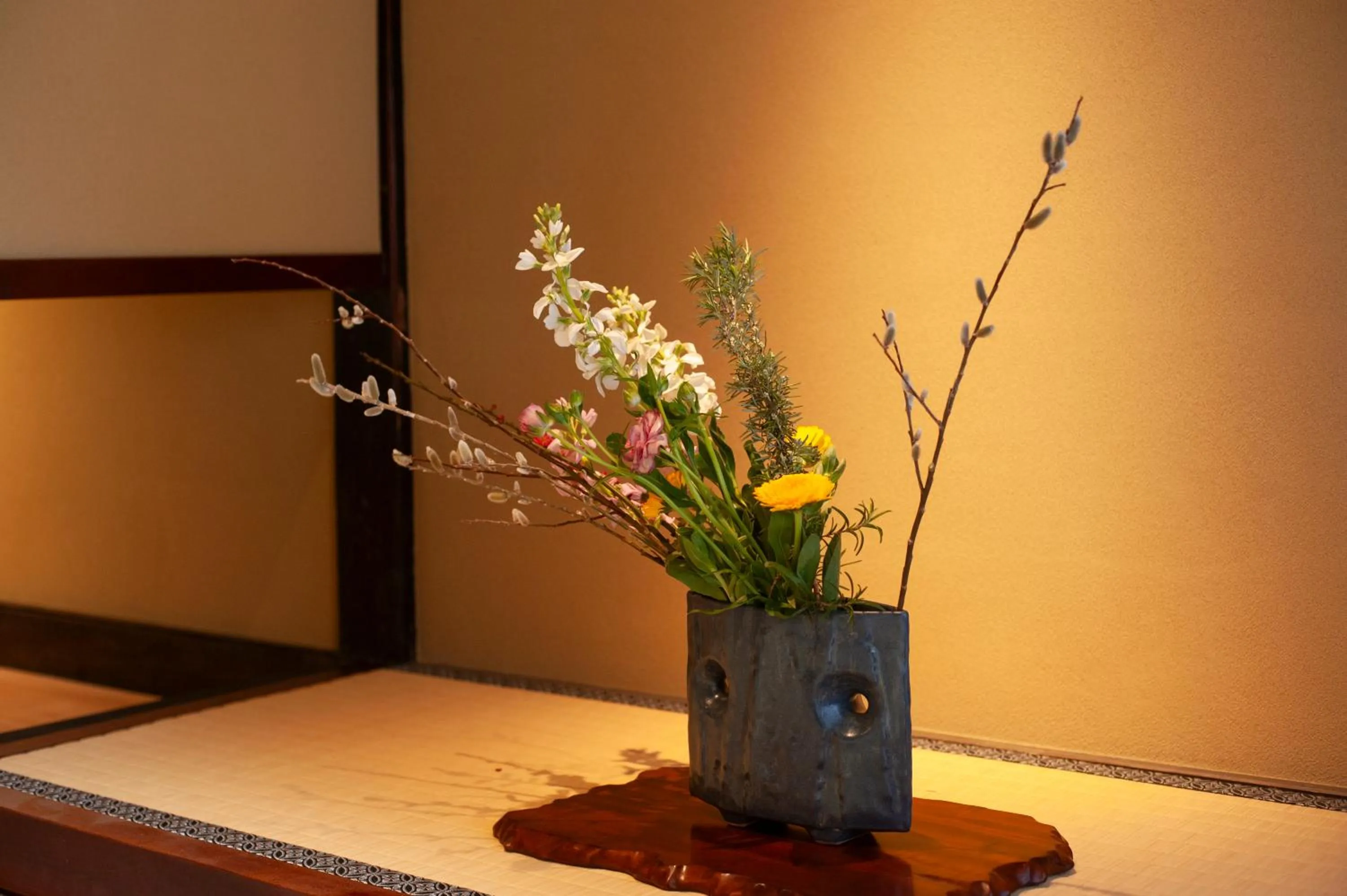Living room in RITA Izumo Hirata