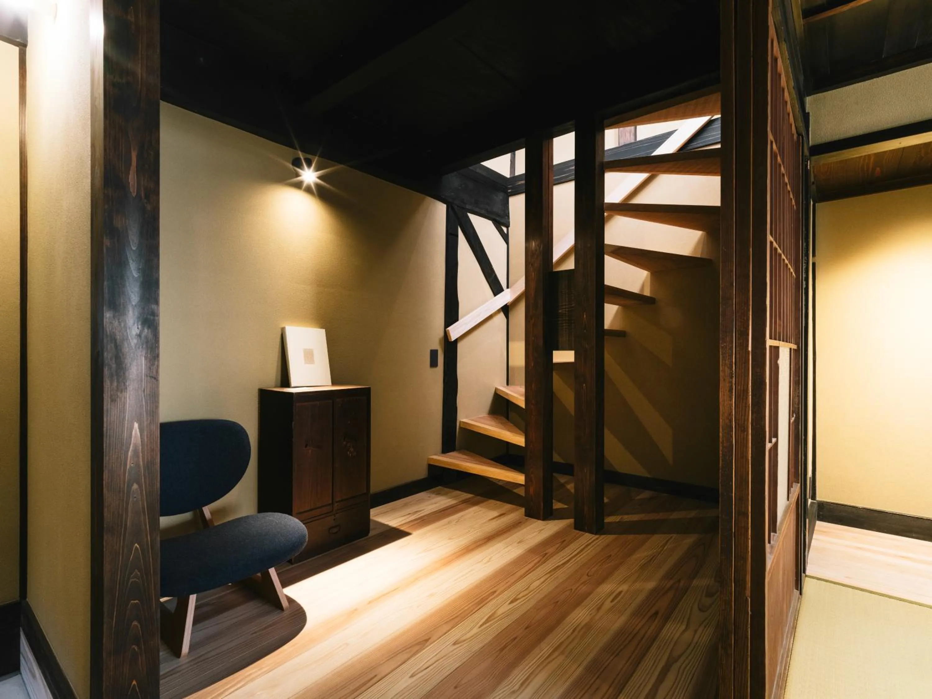 Living room in RITA Izumo Hirata