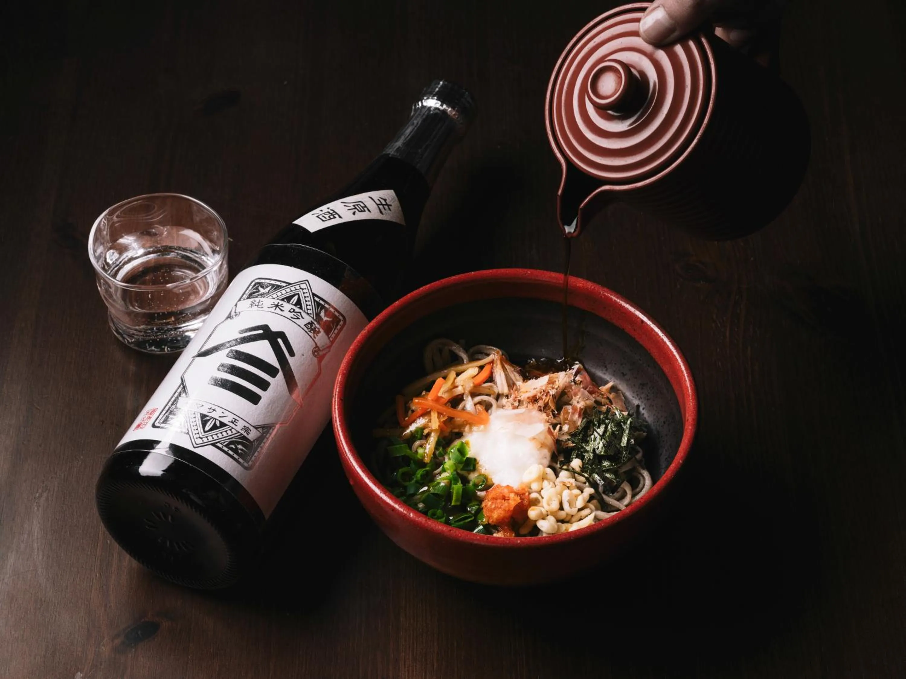 Dinner in RITA Izumo Hirata