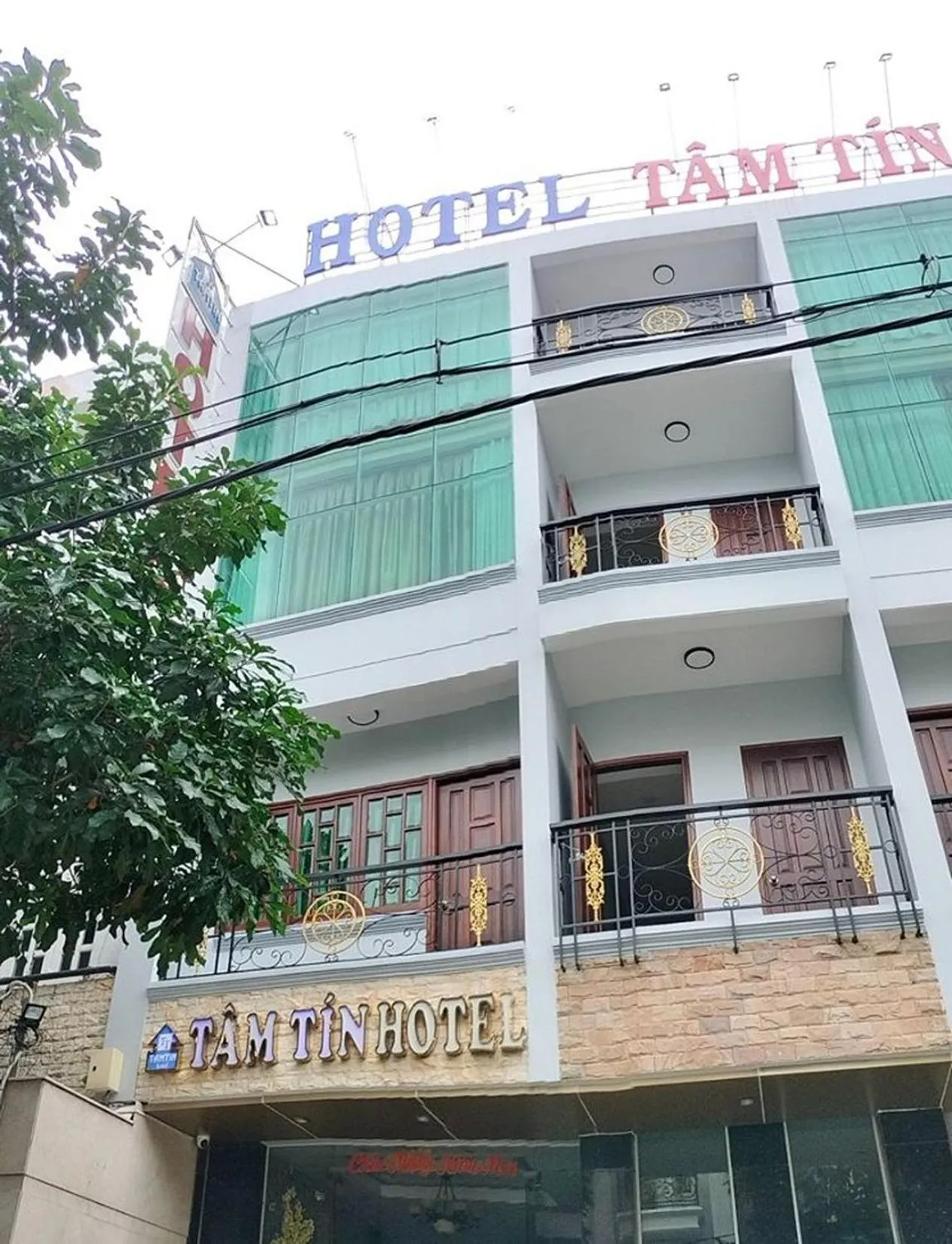 Property building in Tam Tin Hotel