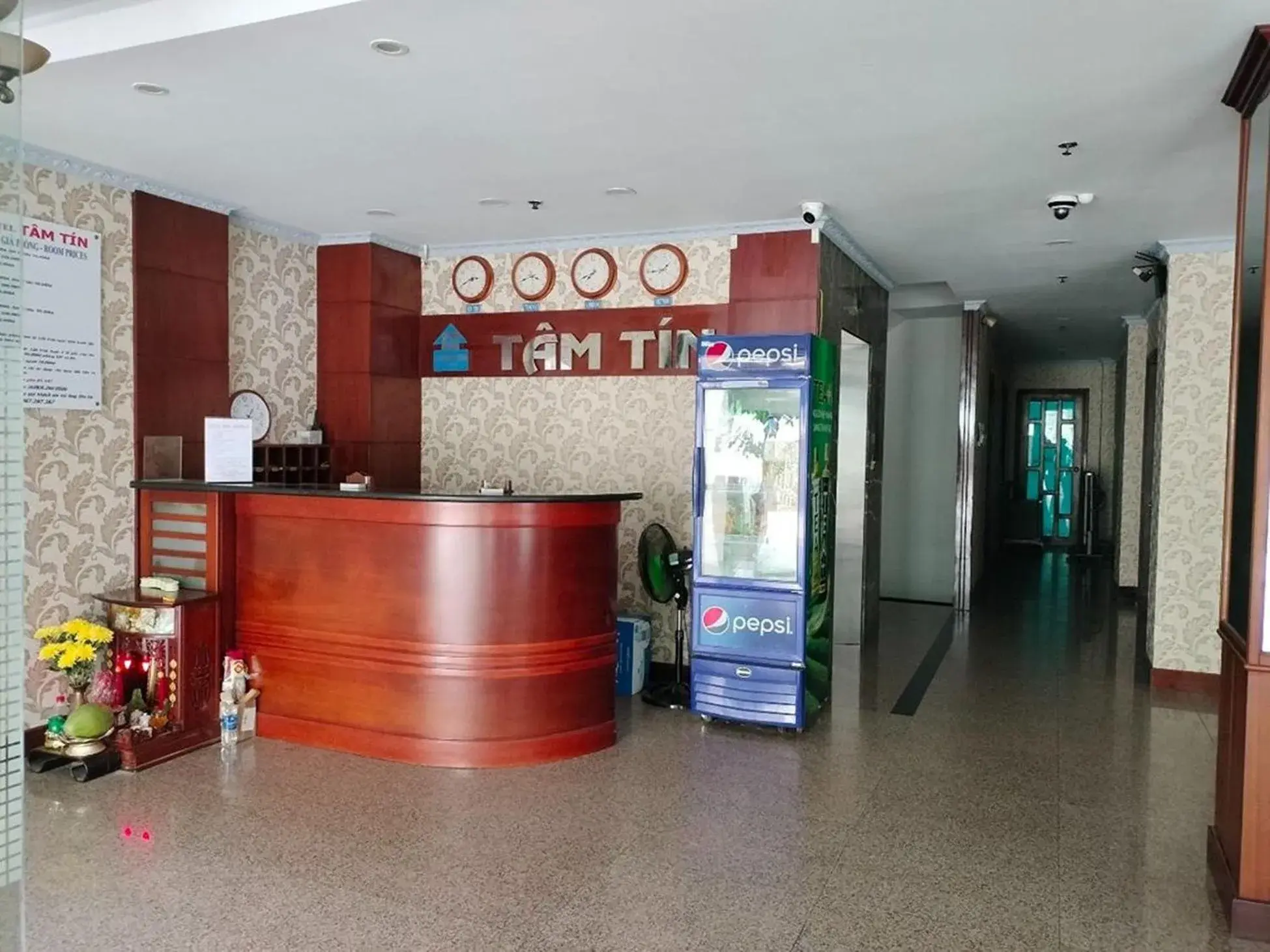 Tam Tin Hotel Tam Tin Hotel