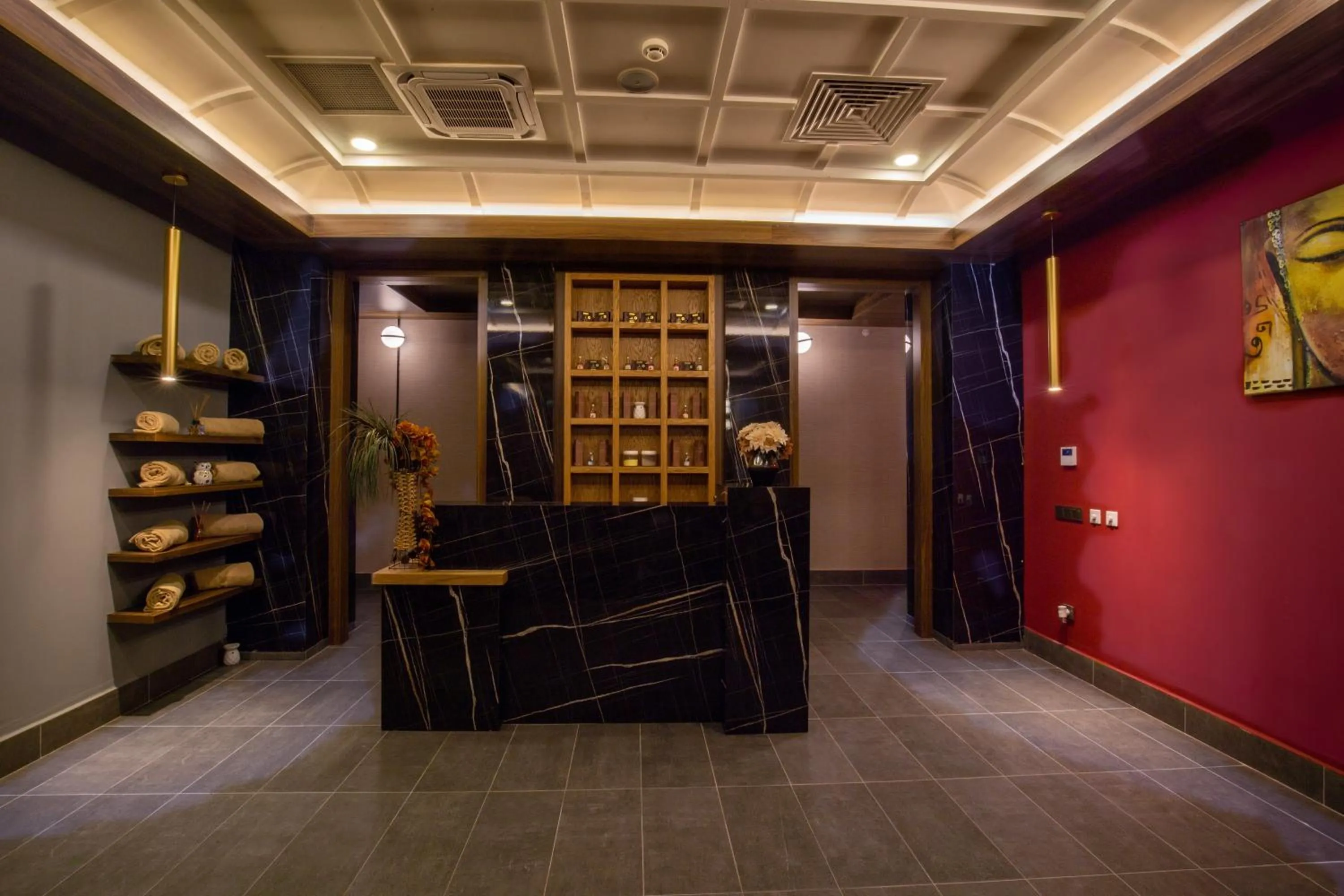 Public Bath in Hane Sun Elite Hotel