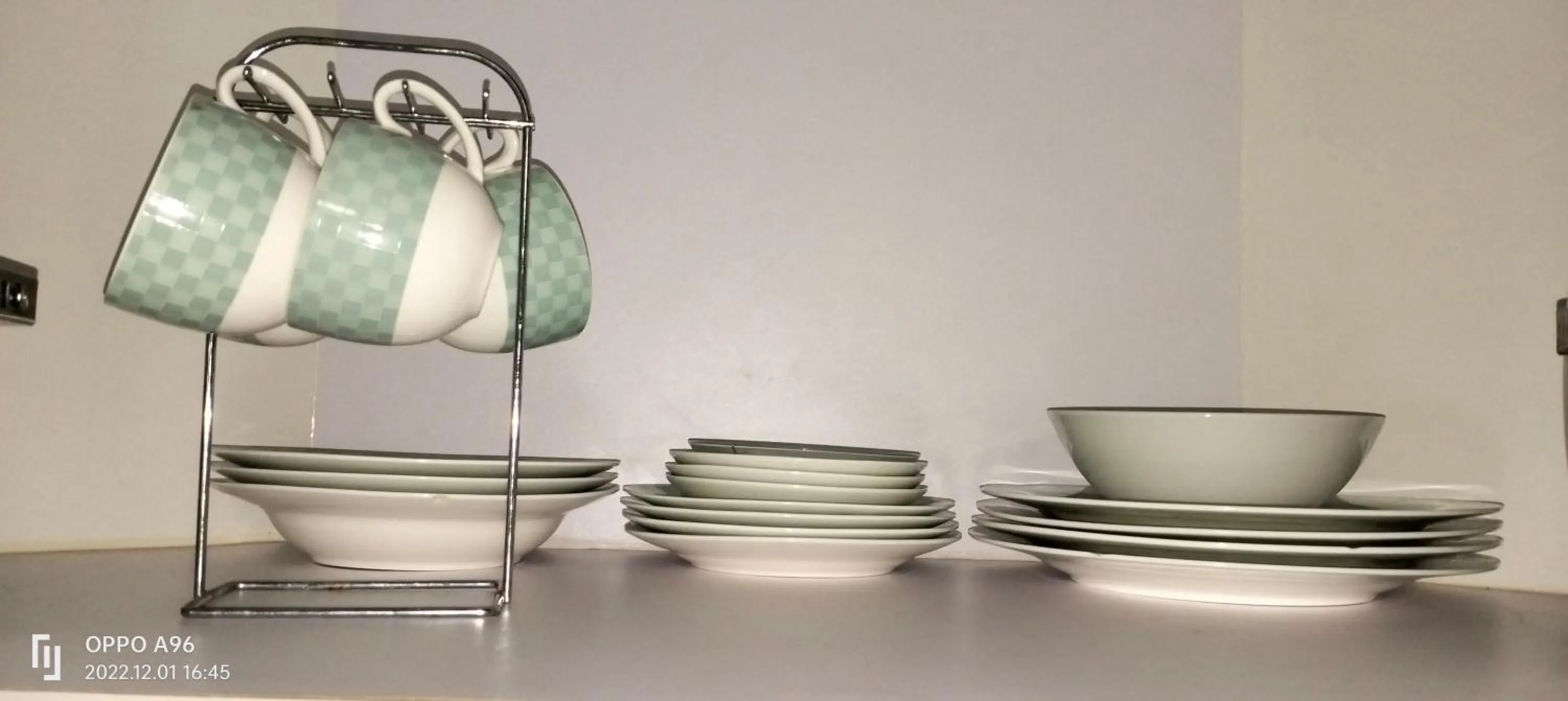 Decorative detail in RQUI CONDOTEL INFRONT OF NAIA TERMINAL 3