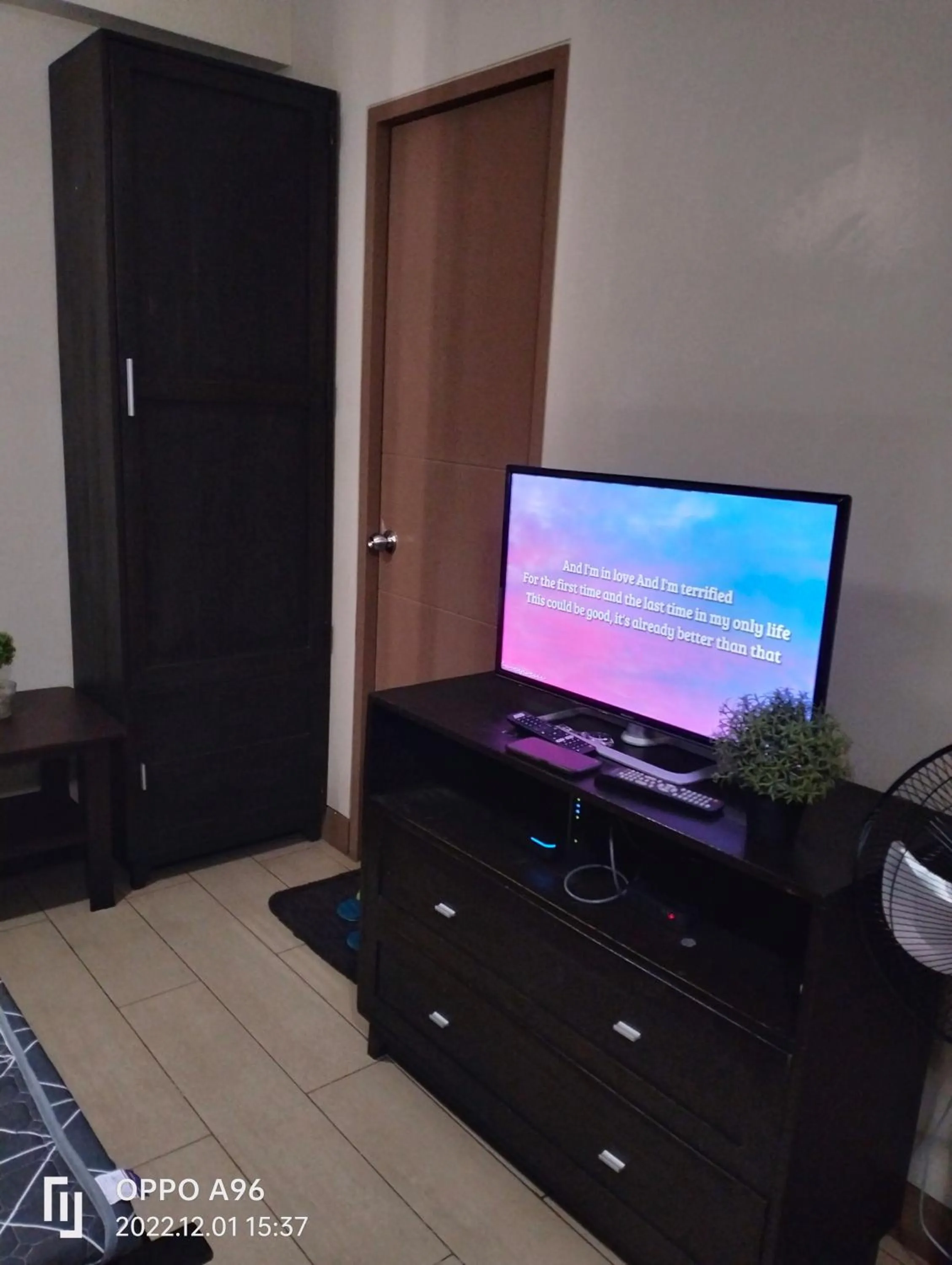 TV and multimedia in RQUI CONDOTEL INFRONT OF NAIA TERMINAL 3