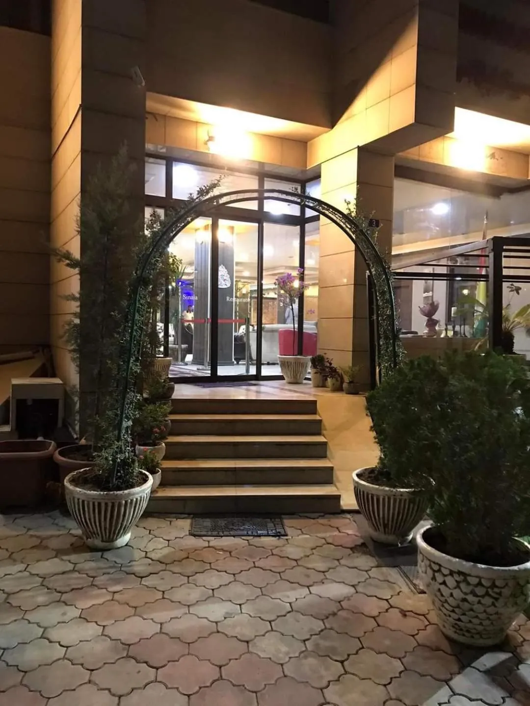 Hotel Sinaia Palace