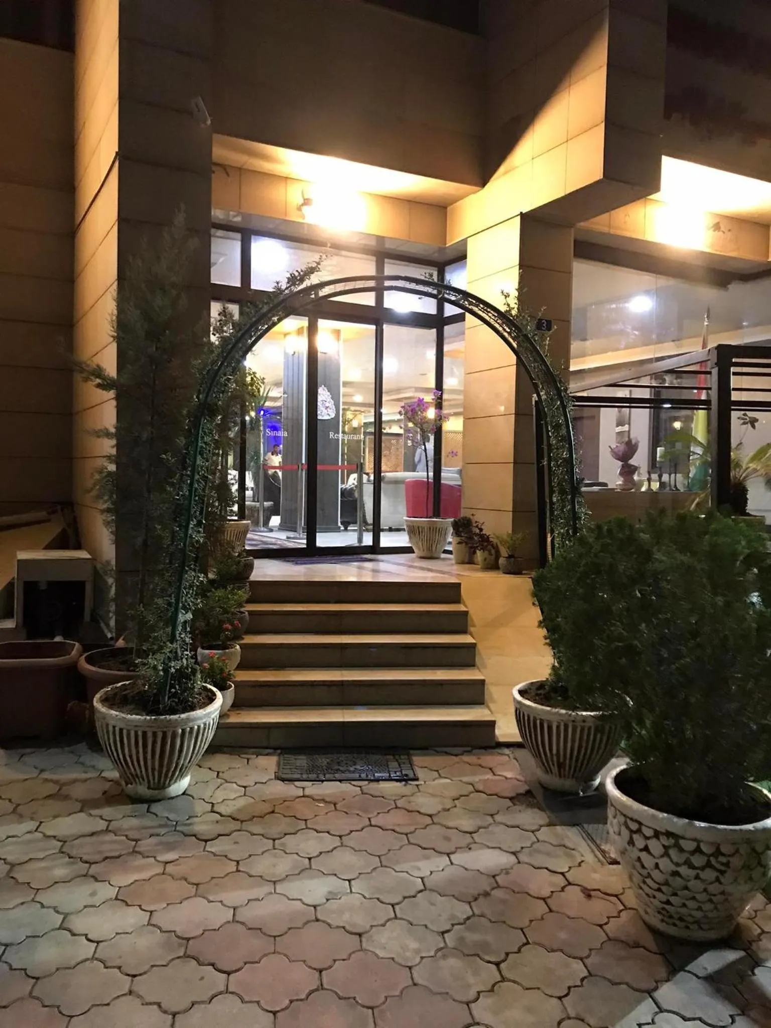 Hotel Sinaia Palace