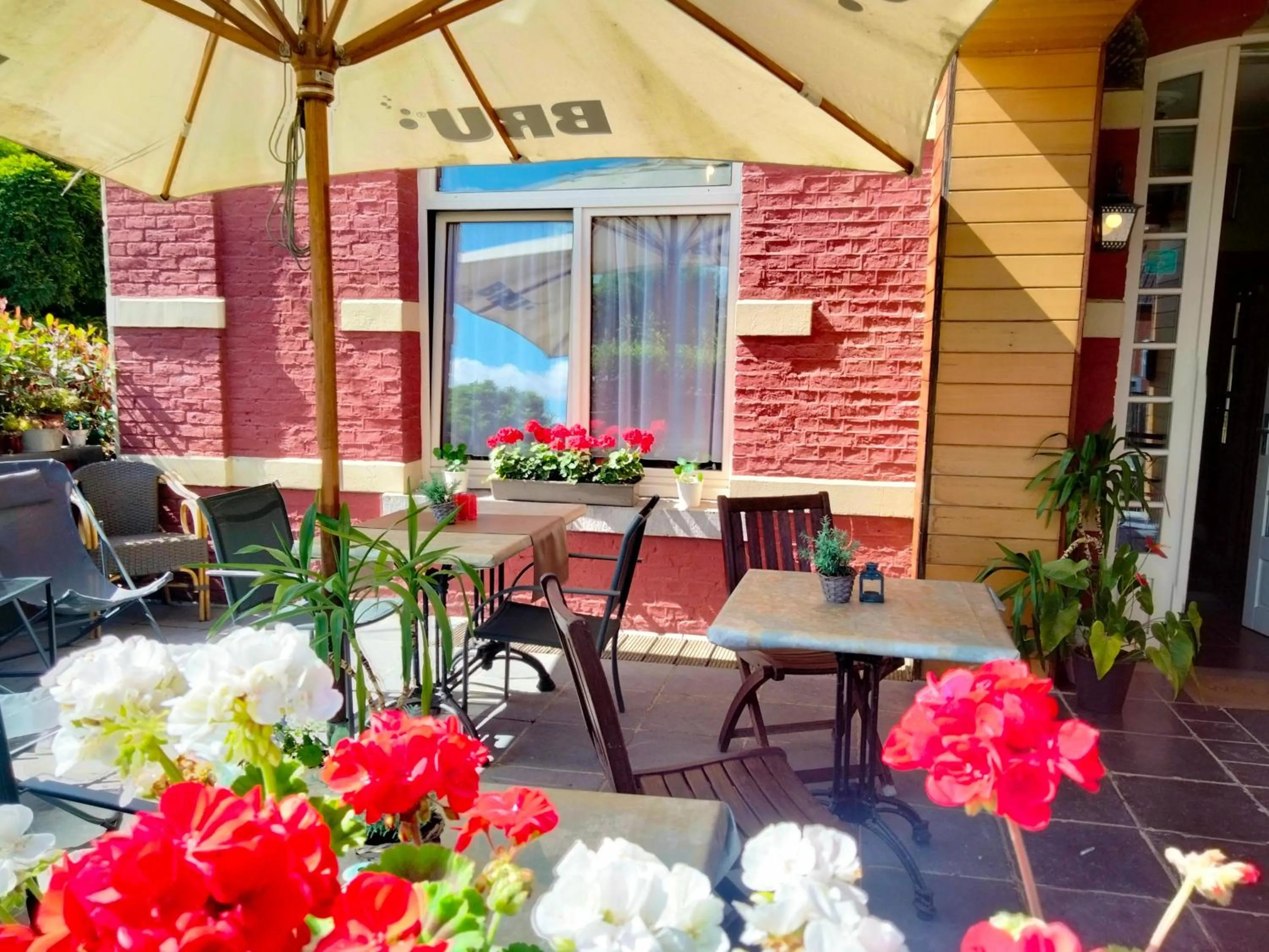 L'auberge hôtel Beauraing