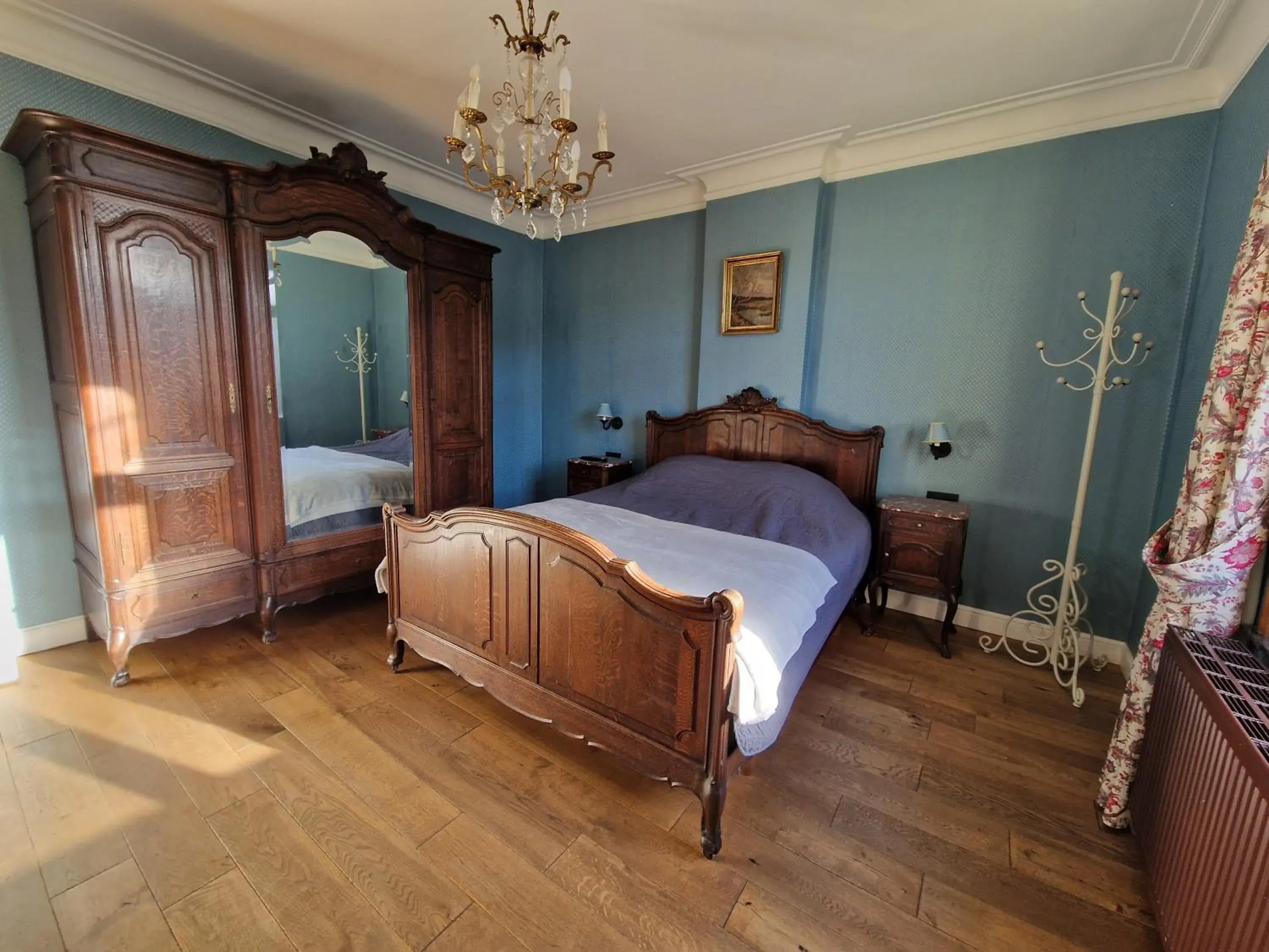 Double Room - single occupancy in L'auberge Beauraing Double Room - single occupancy in L'auberge Beauraing