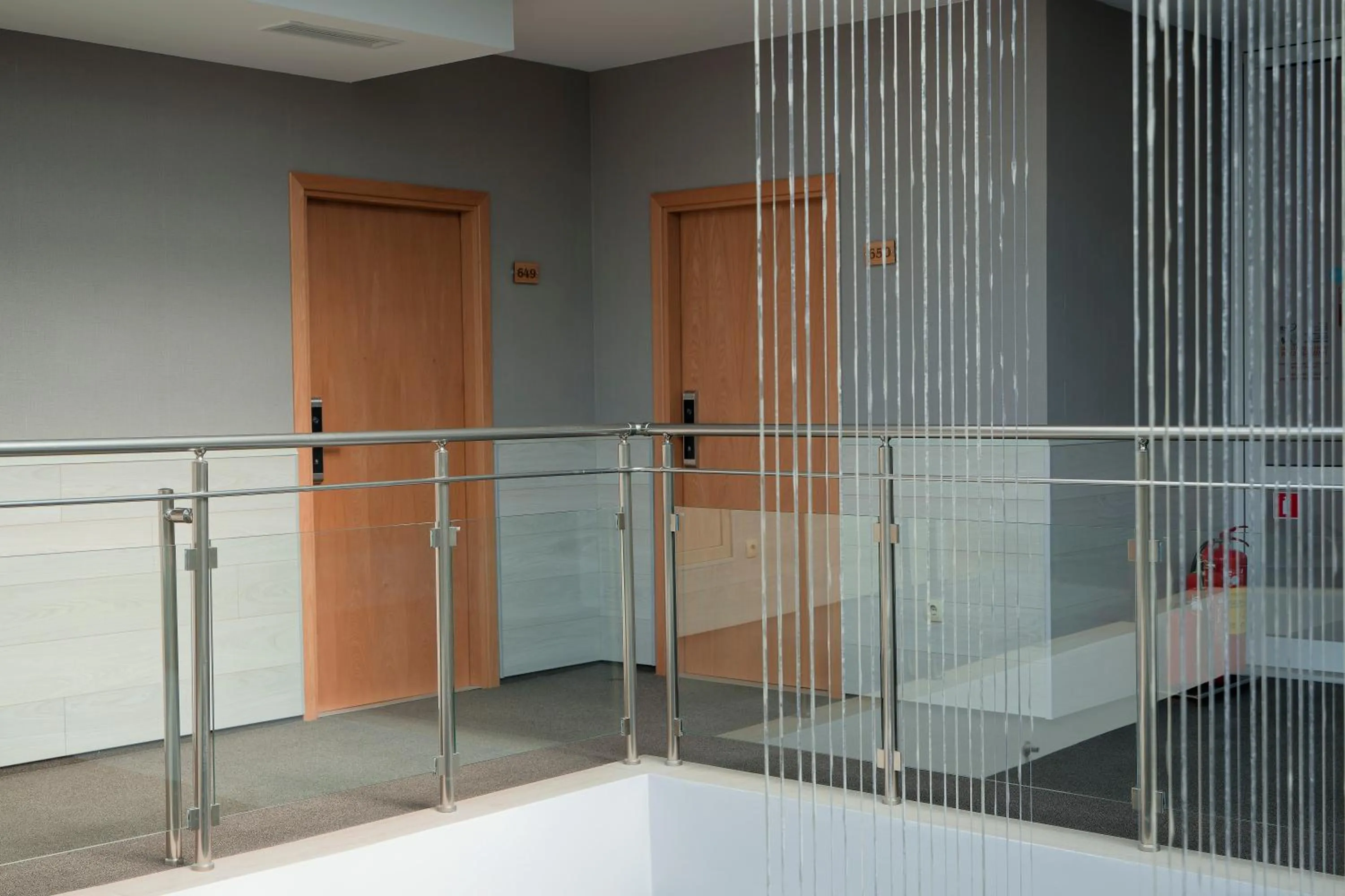 Floor plan in Hotel Slavey - All Inclusive