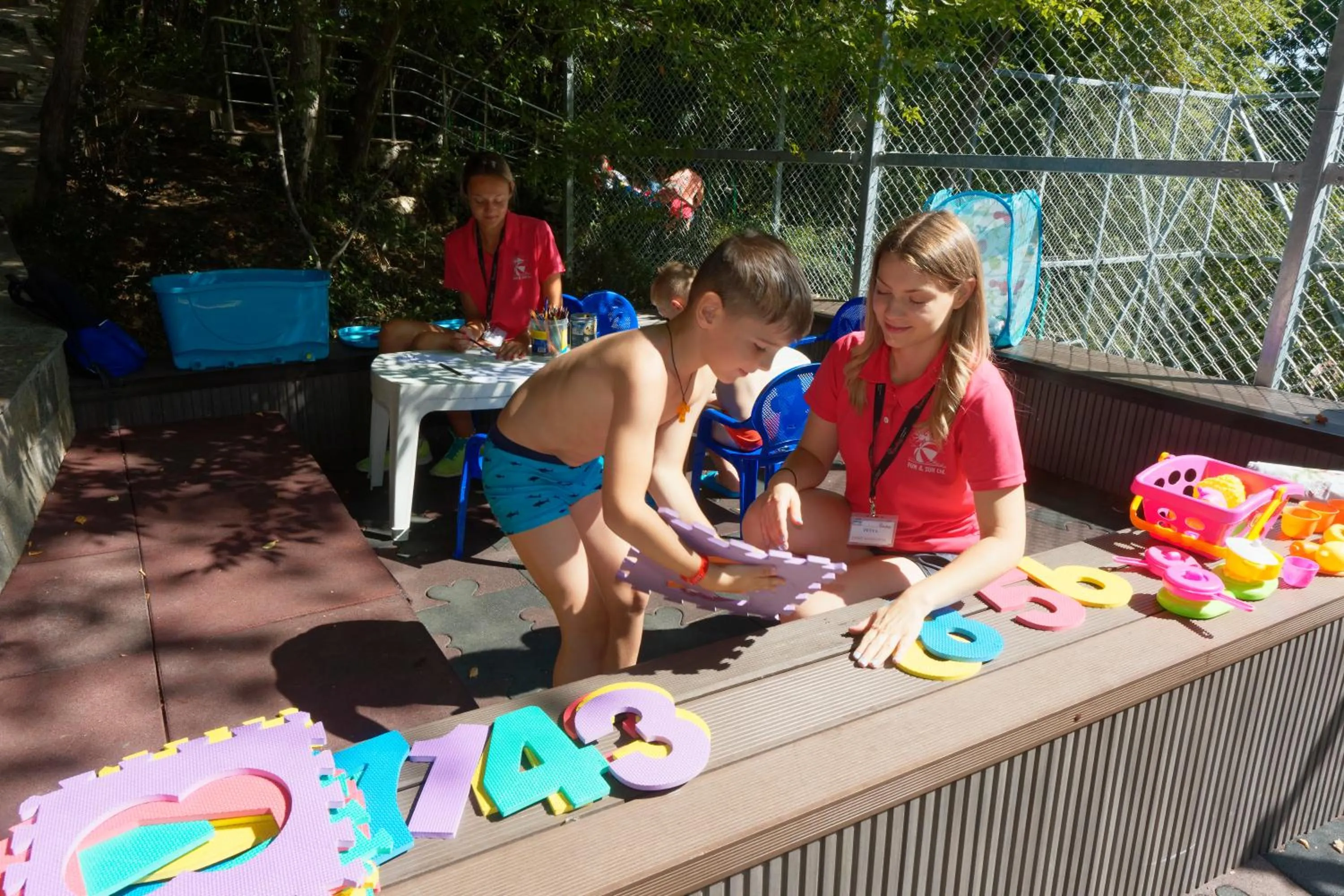 Activities in Hotel Slavey - All Inclusive