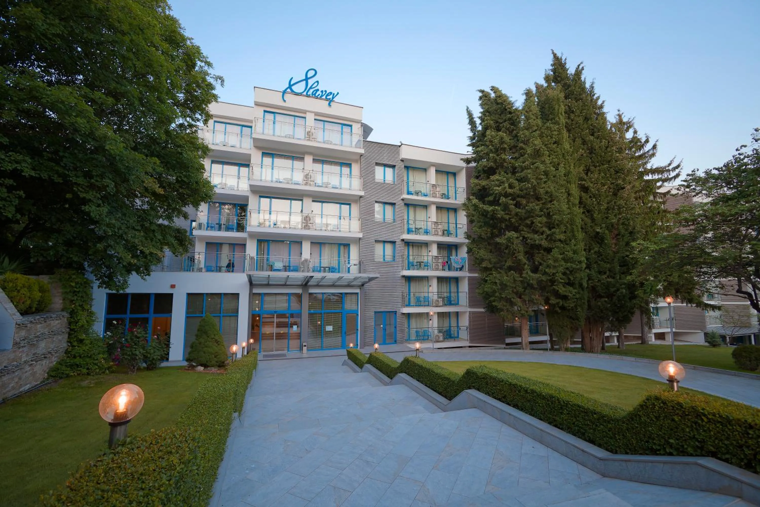 Property building in Hotel Slavey - All Inclusive