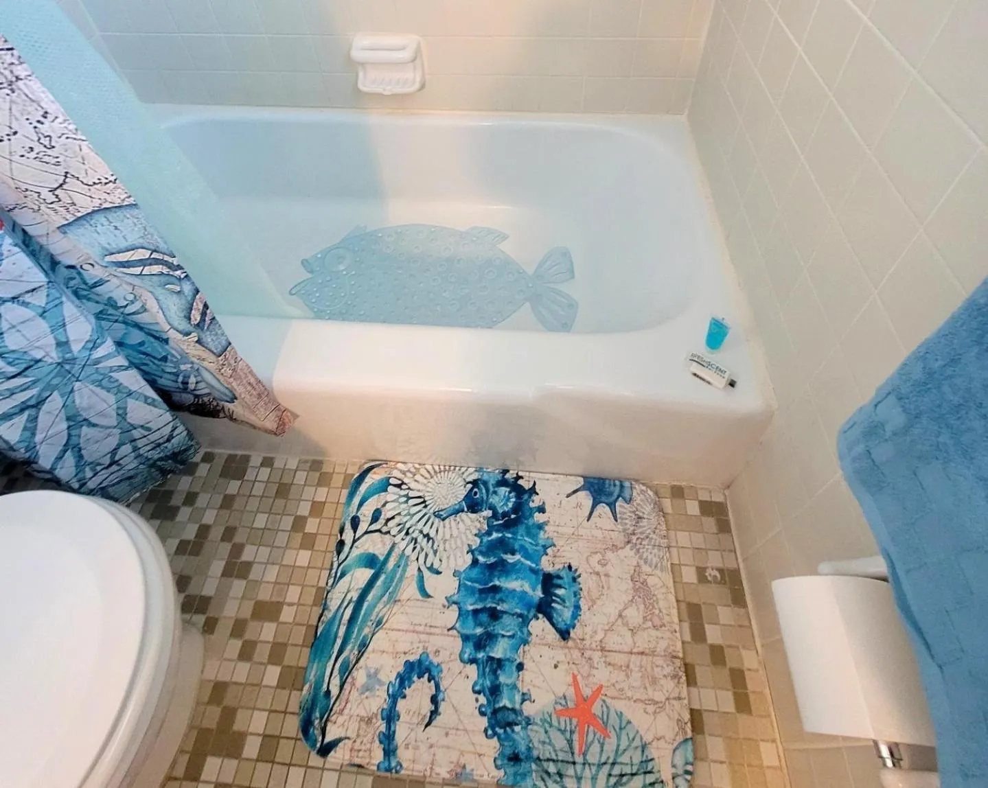Searenity, Waterside studio in the heart of Treasure Island, walk to beach