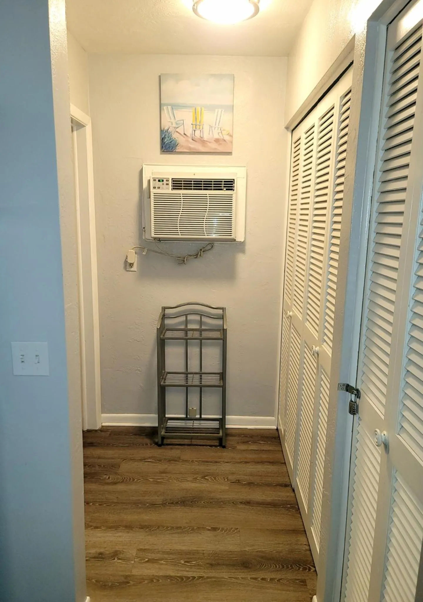 Searenity, Waterside studio in the heart of Treasure Island, walk to beach