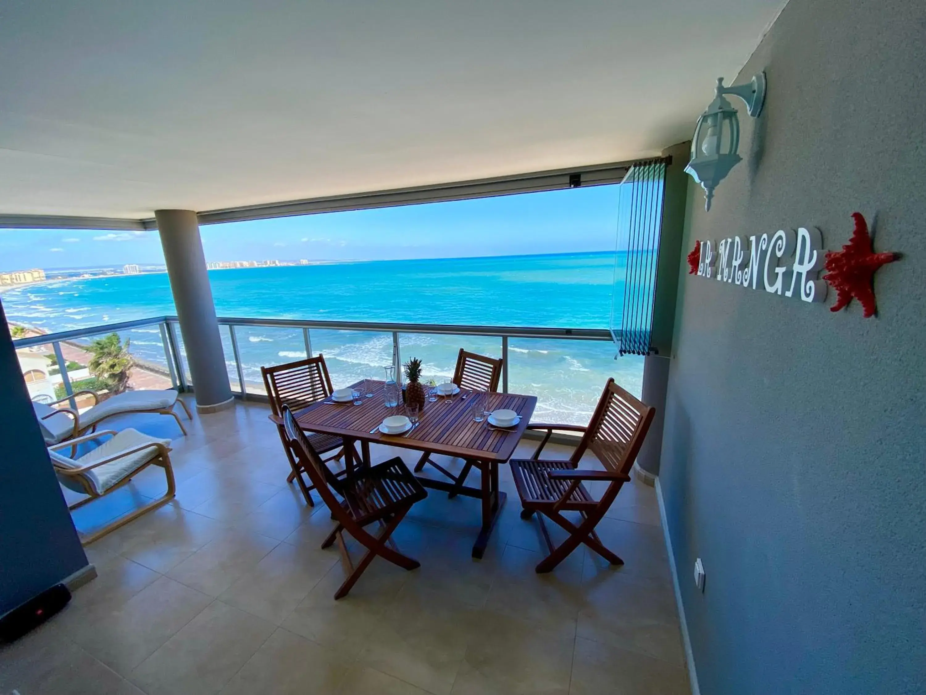 Beach Apartment La Manga Beach Apartment La Manga