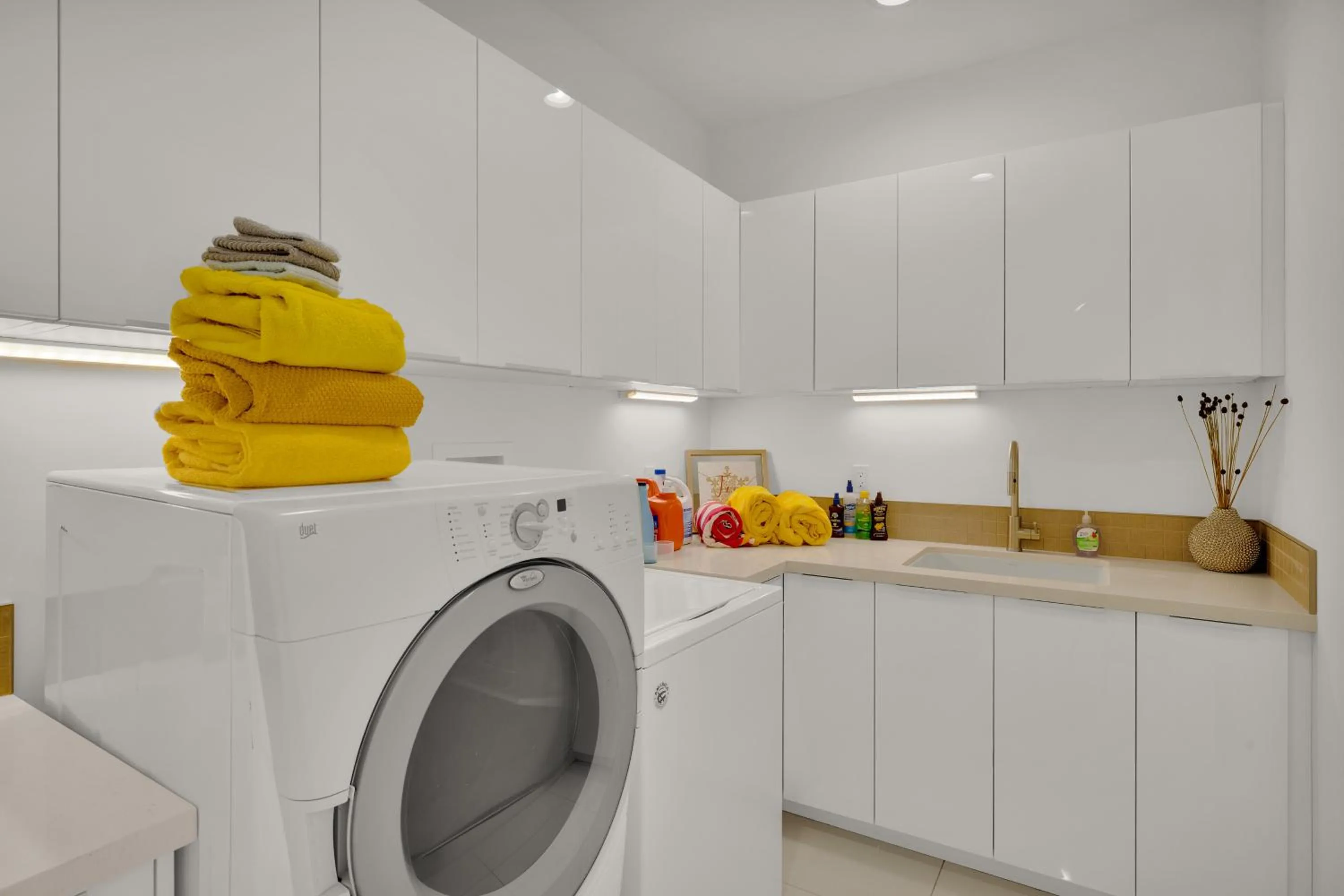 Breathtaking Luxury Villa Architectural Jewel